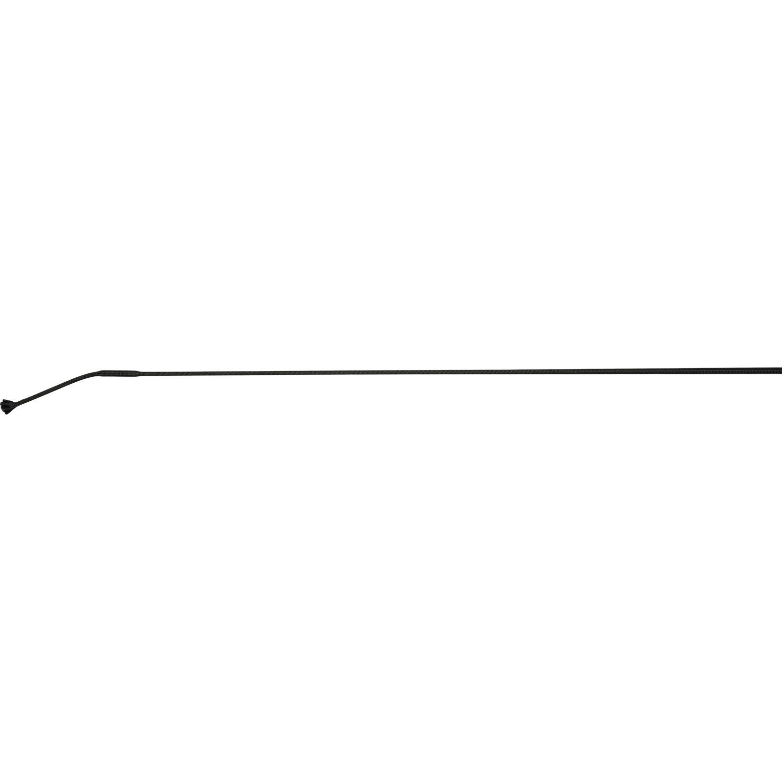 Equipage Dressurgerte Luxus Dressurgerte schwarz, 120 cm