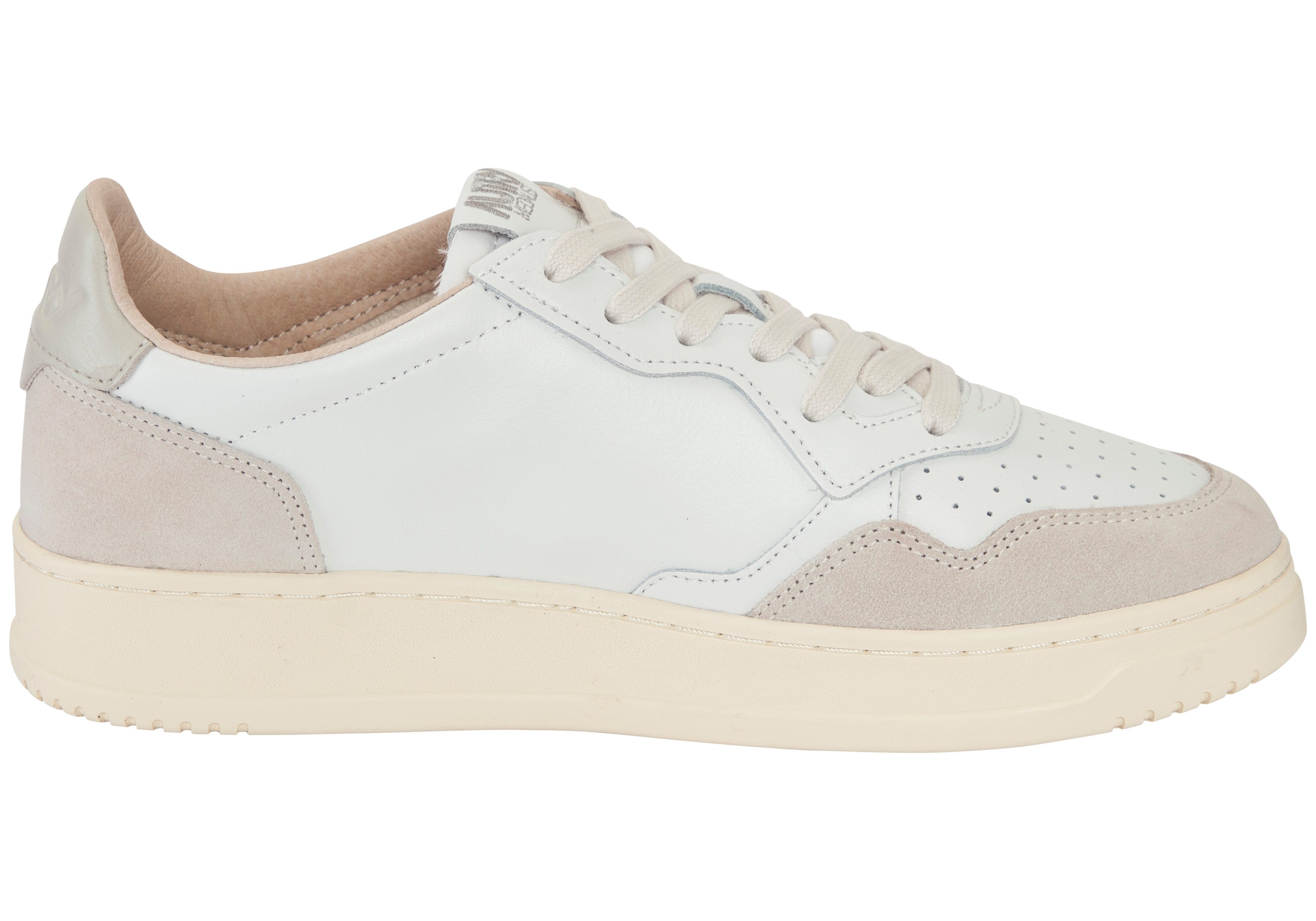 AUTRY MEDALIST LOW Sneaker aus Leder