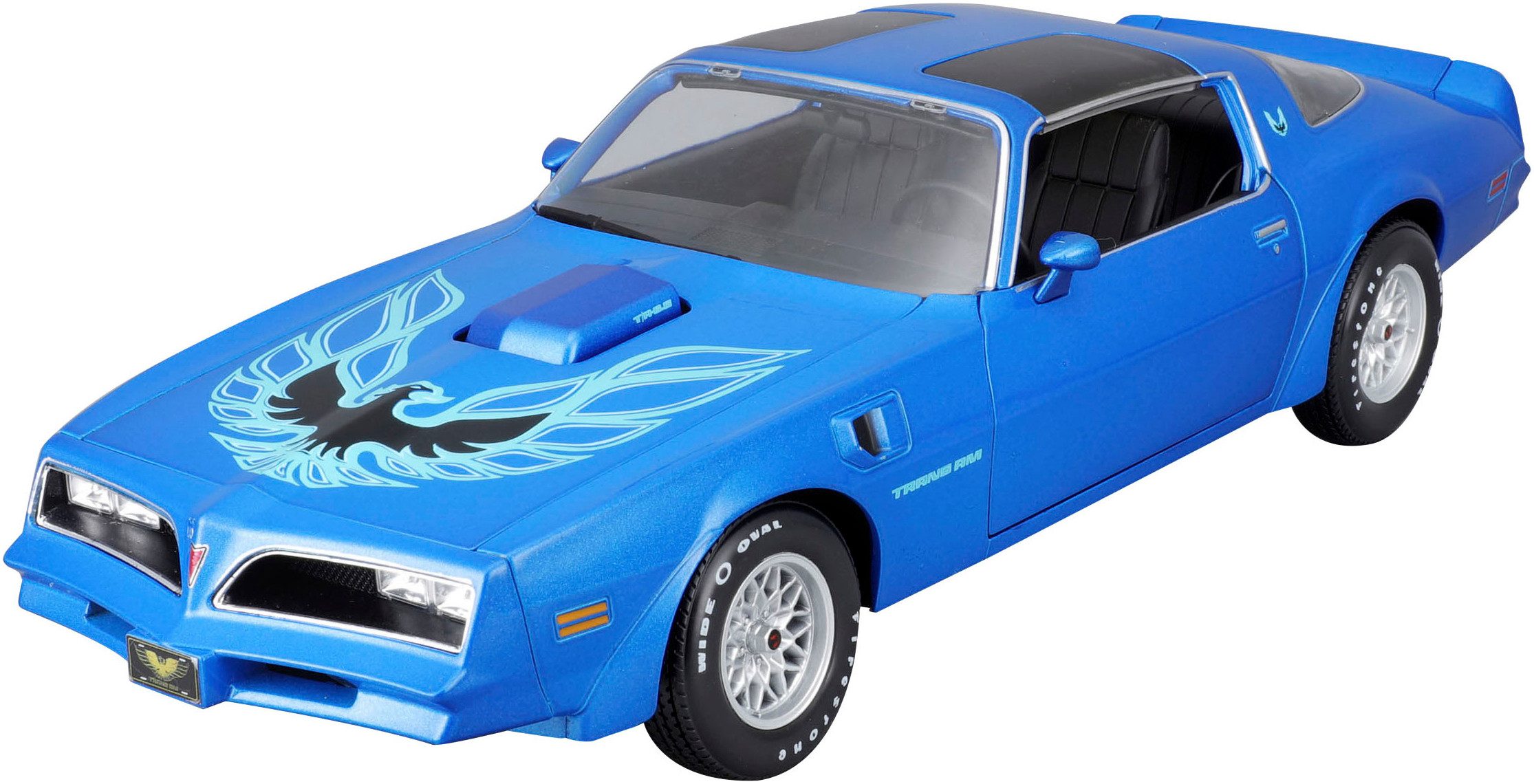 Maisto® Sammlerauto Pontiac Firebird Trans Am '78, Maßstab 1:18