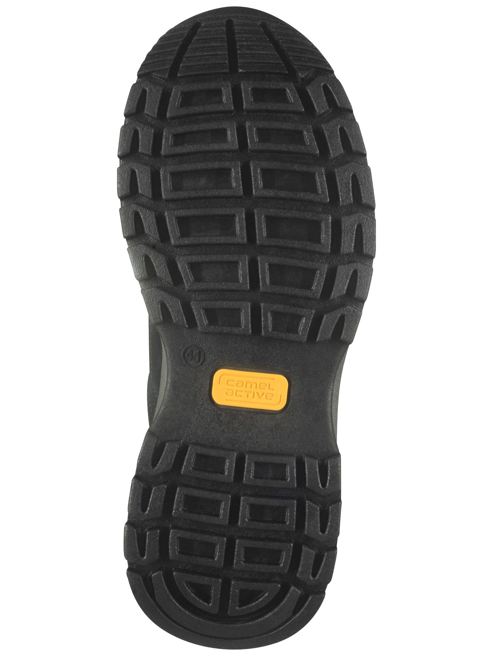 camel active camel active Halbschuhe Leder Schnürschuh