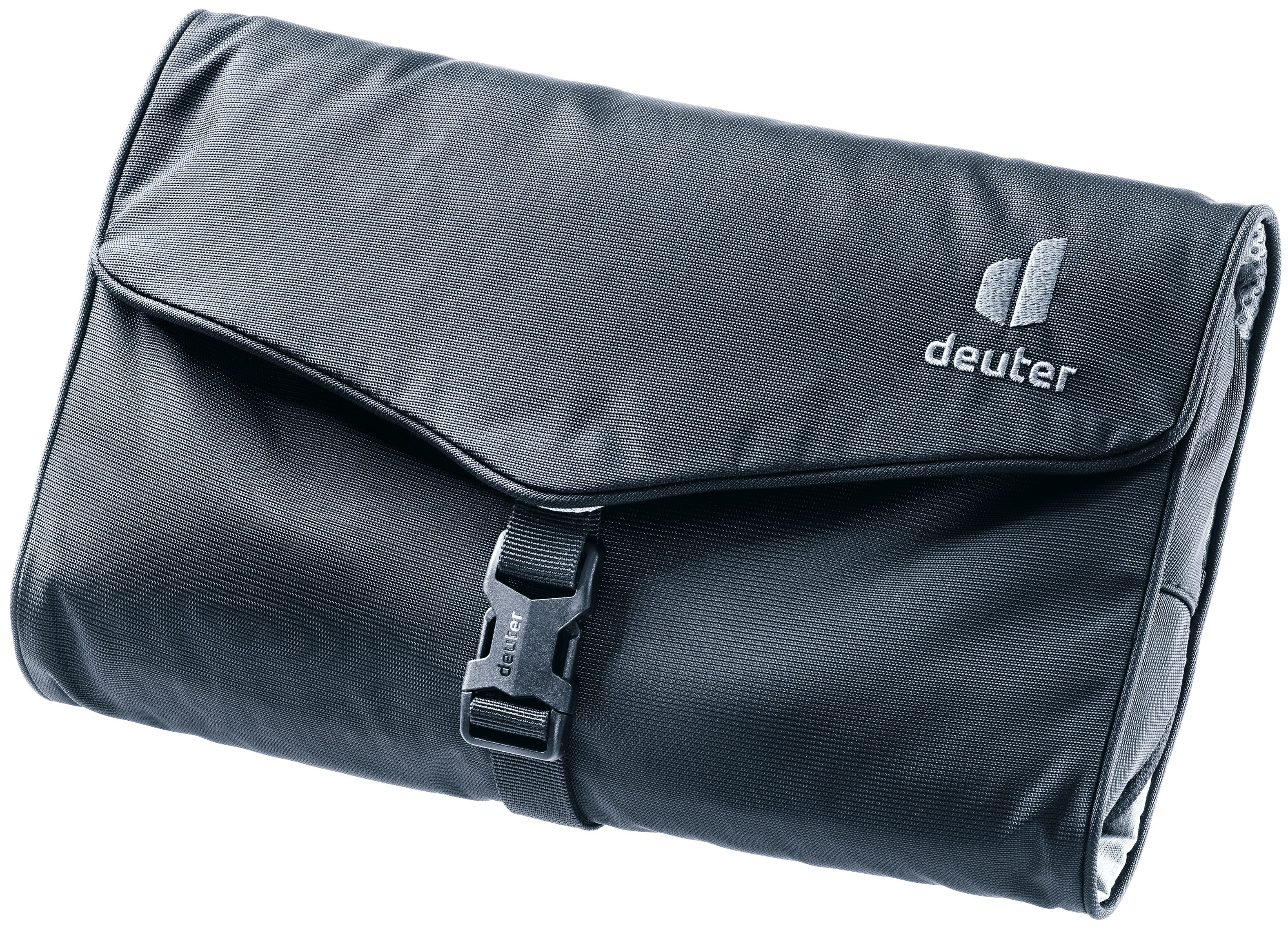 deuter Kulturbeutel WASH BAG II, mit Haken zum Aufhängen, fünf Stecktaschen, Reißverschluss