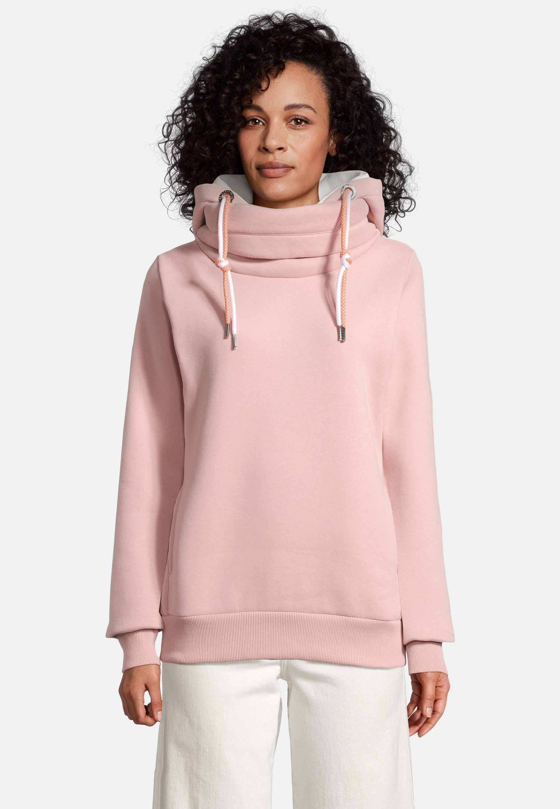 salzhaut Hoodie YVONNE Damen Oversized günstig online kaufen