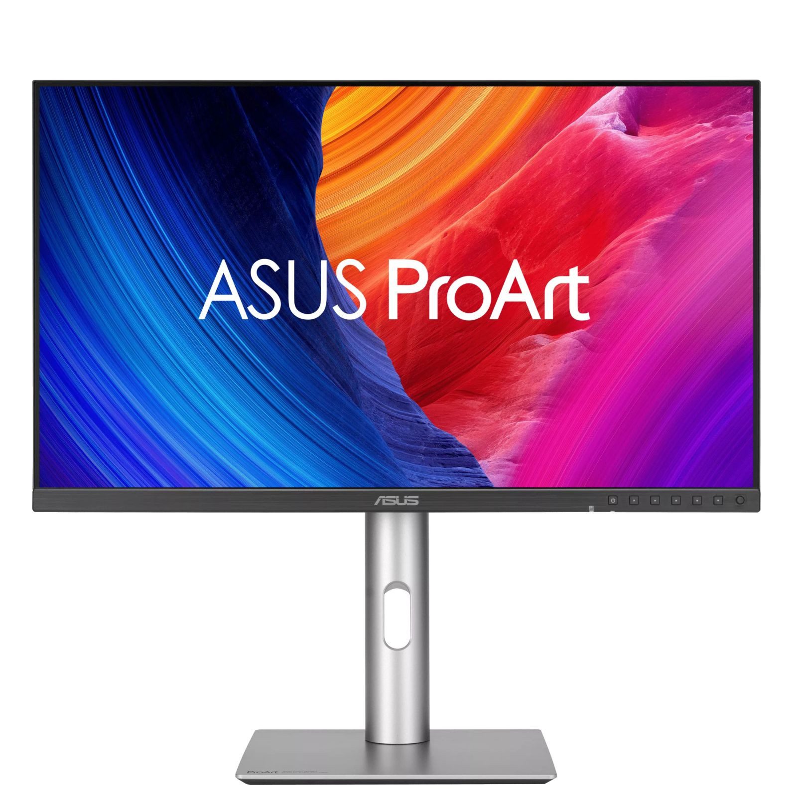 Asus ProArt Display PA278QV Gen2 Professional TFT-Monitor (2560 x 1440 px, Quad HD, 5 ms Reaktionszeit, 120 Hz, IPS, Lautsprecher, HDCP, HDR, Kopfhörerbuchse, Pivot, Höhenverstellbar)