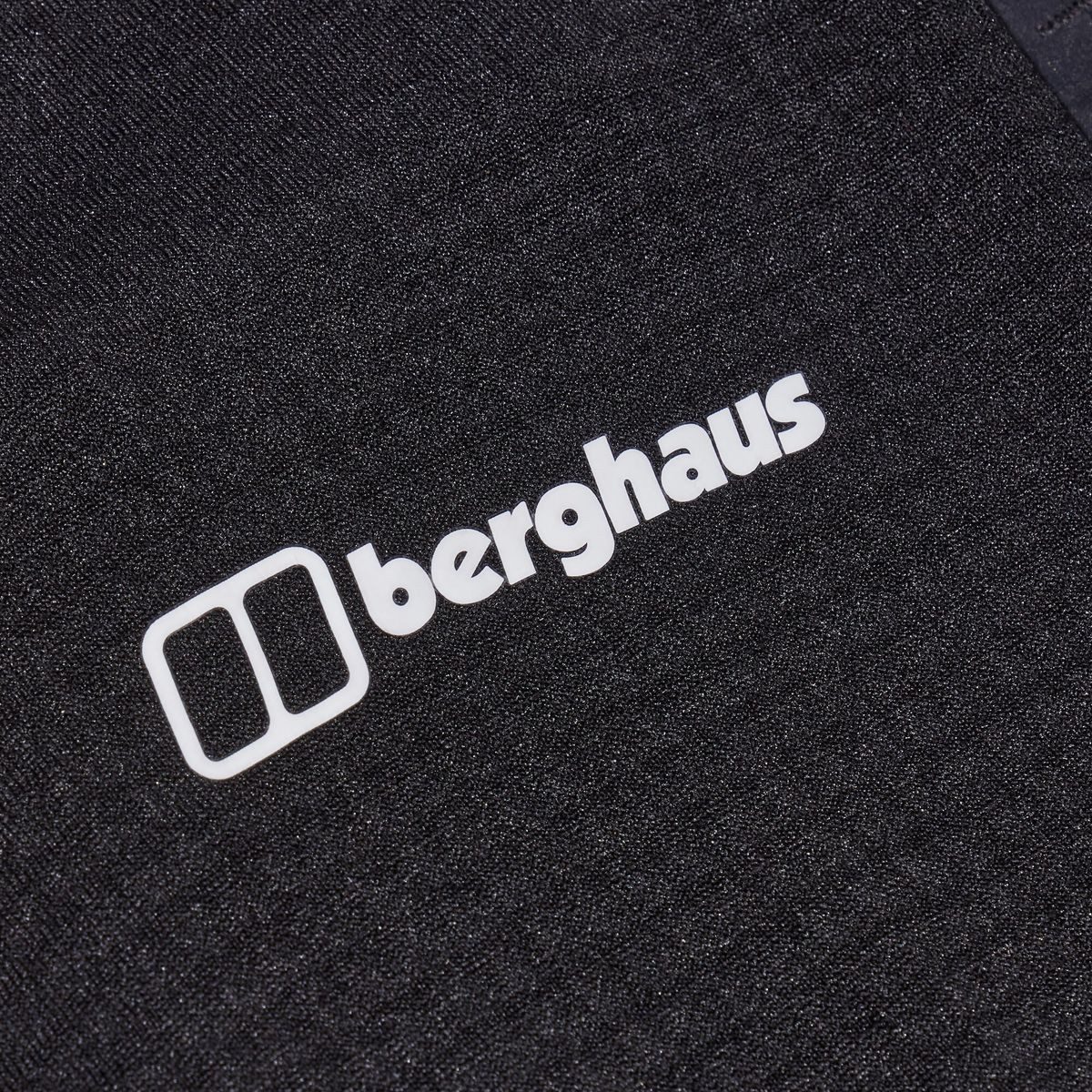 Berghaus Outdoorjacke MTN Guide Hoody für Damen - Schwarz Perfekte Wanderjacke für Damen mit schnelltrocknenden Materialien