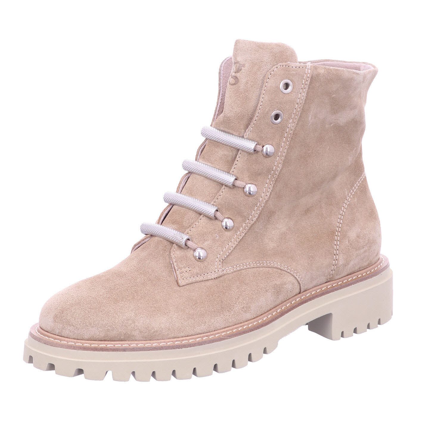 Schnürstiefelette