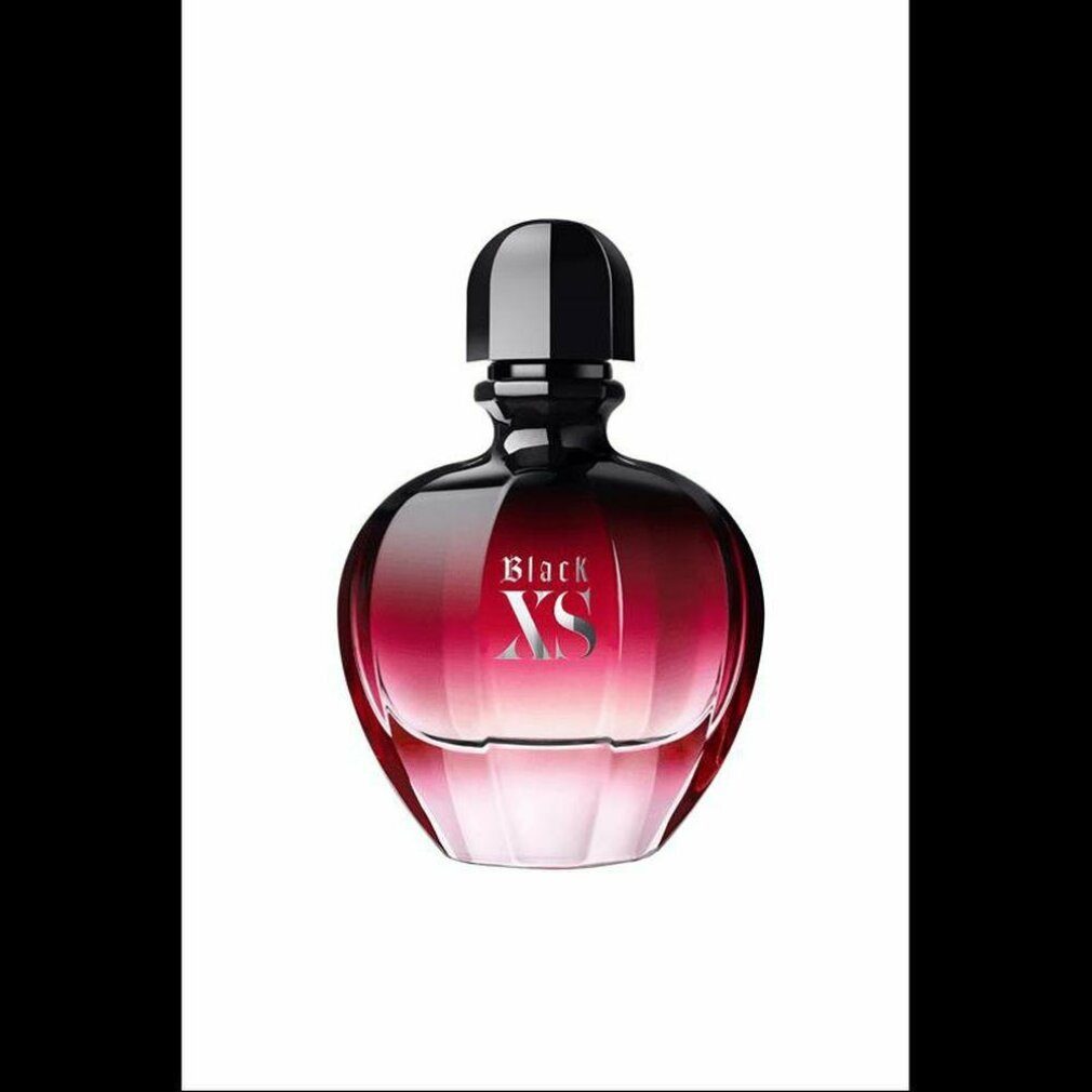 for XS Eau Parfum Her Black paco 80ml Parfum Paco Rabanne de rabanne de Eau