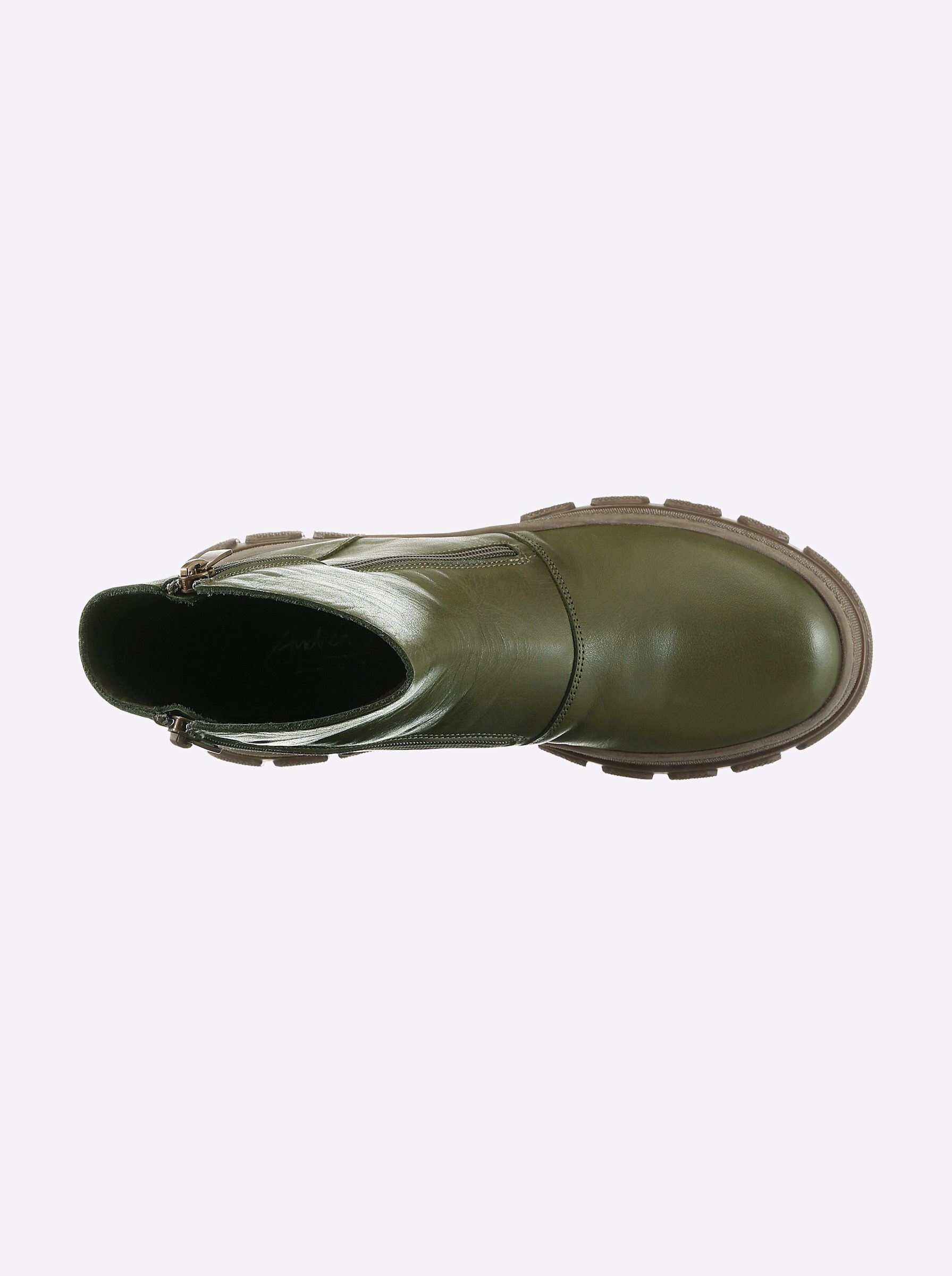 Andrea Conti Stiefelette Stiefelette Wechselfußbett