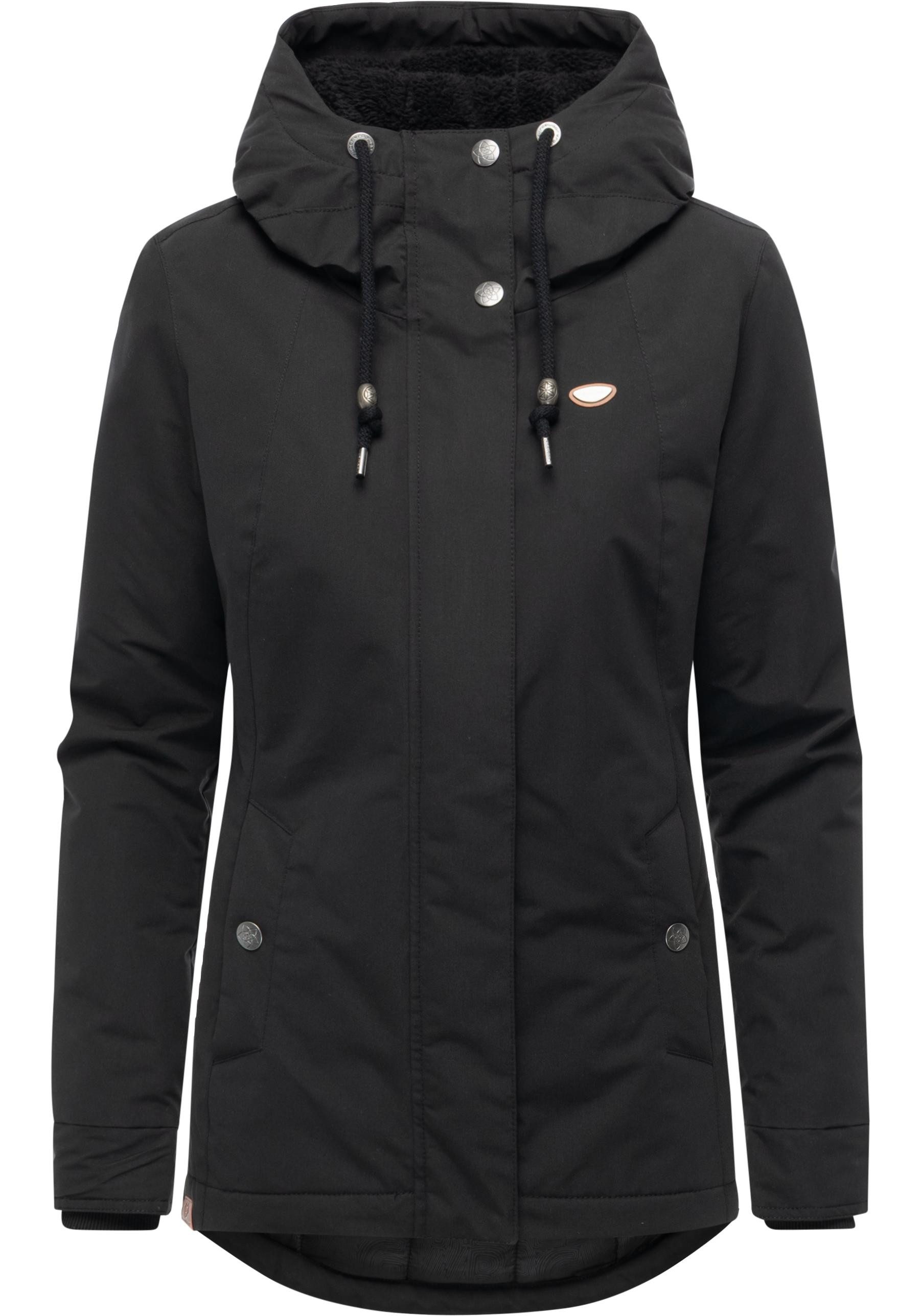 Ragwear Kurzmantel Alvena YOUMODO Wasserdichter Damen günstig online kaufen