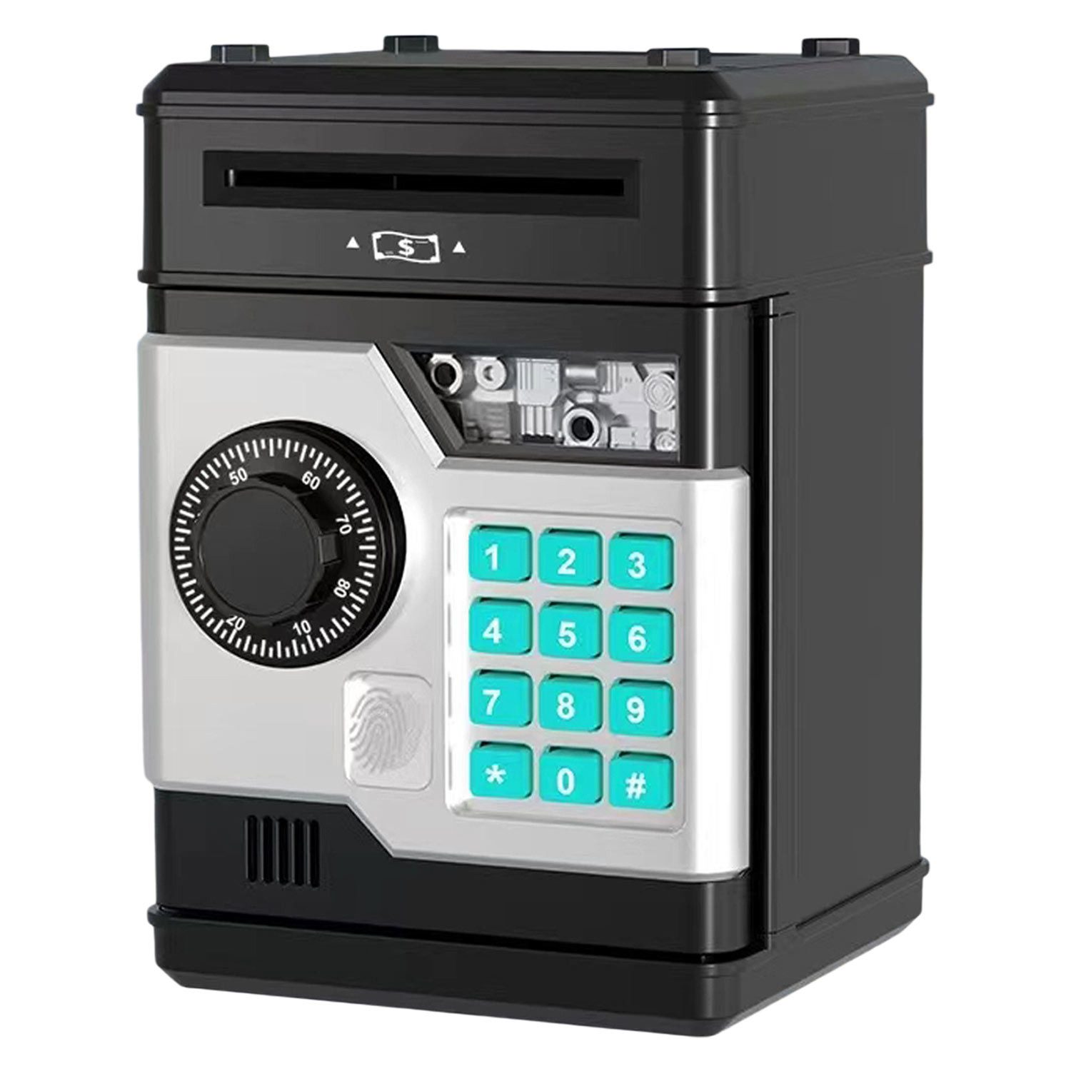 Refttenw Spardose Elektronische Kinder Tresor mit günstig online kaufen