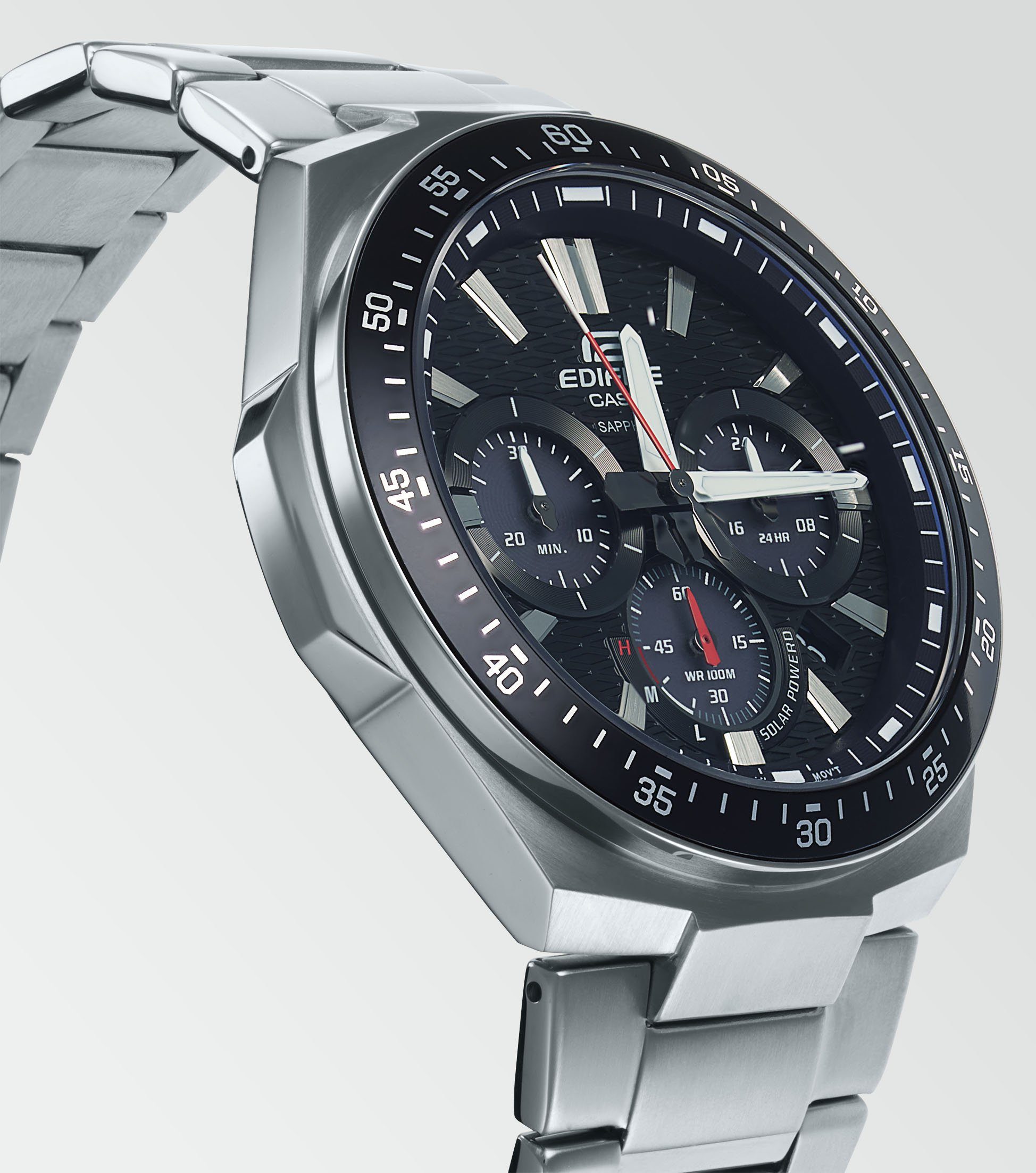 CASIO EDIFICE Chronograph EFS-S600D-1A4VUEF, Solar