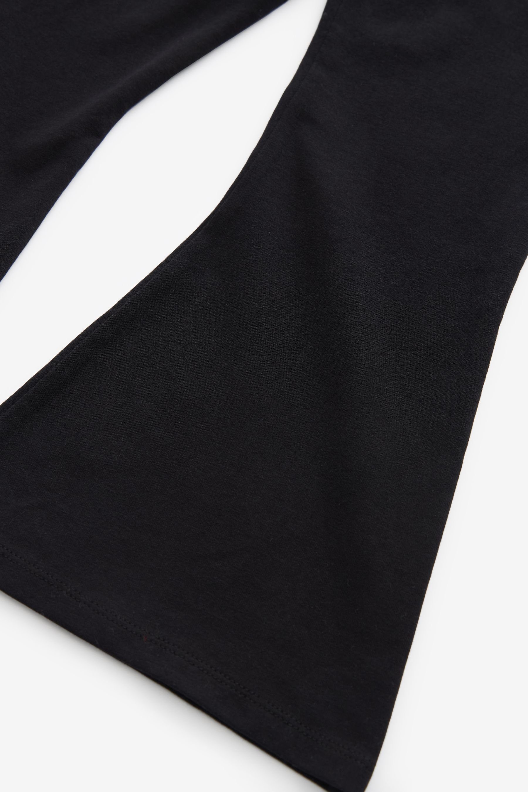 Next Leggings Leggings mit ausgestelltem Bein (1-tlg)