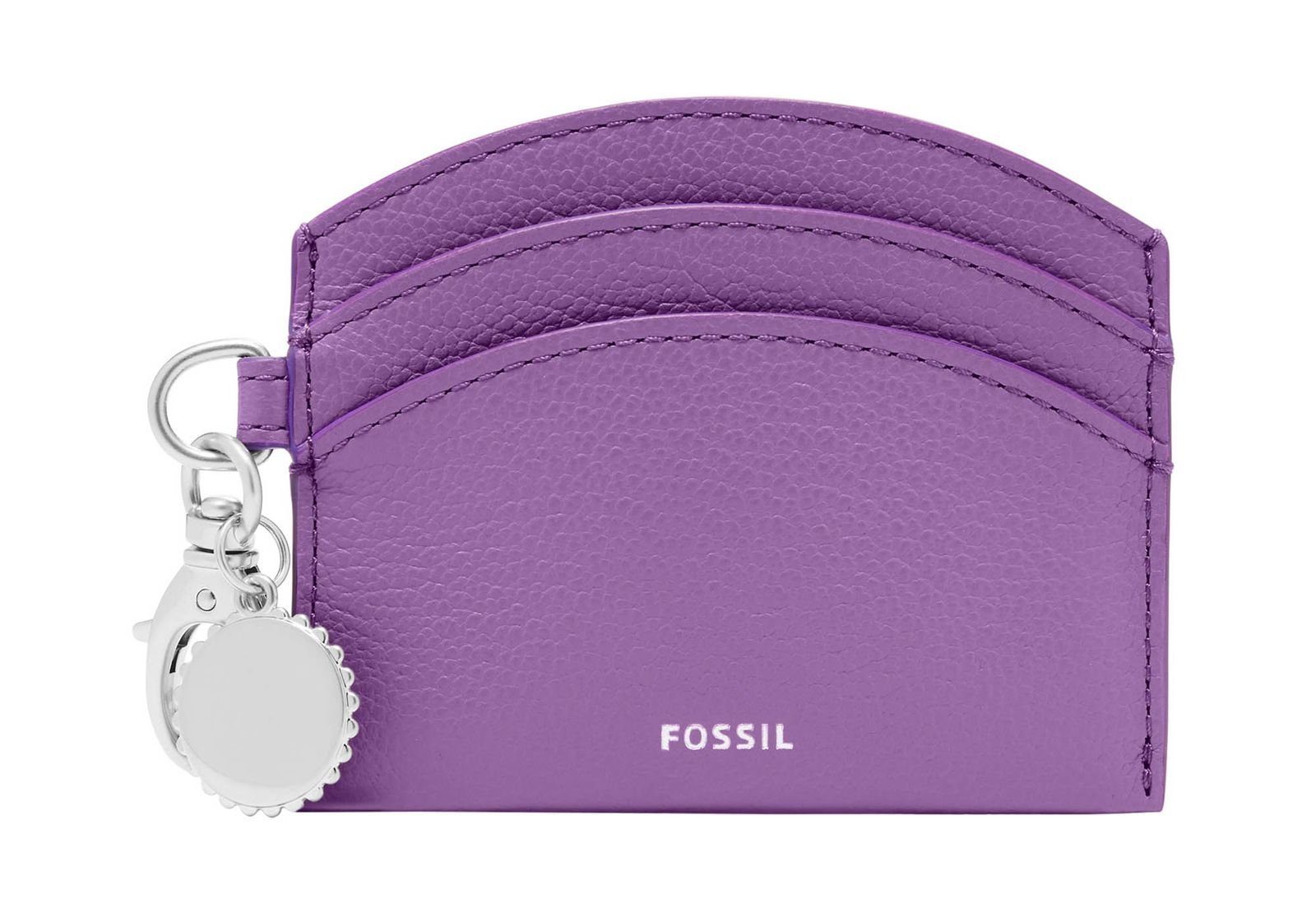 Fossil Kartenetui Polly, aus echtem Leder günstig online kaufen