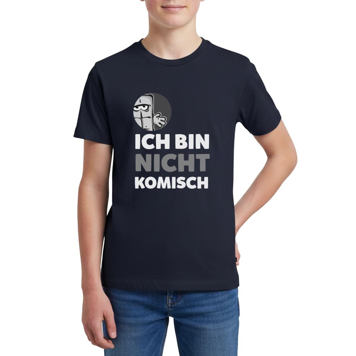 T-Shirt Bernd Das Brot Ich Bin Nicht Komisch Design Teenager Premium T-Shirt