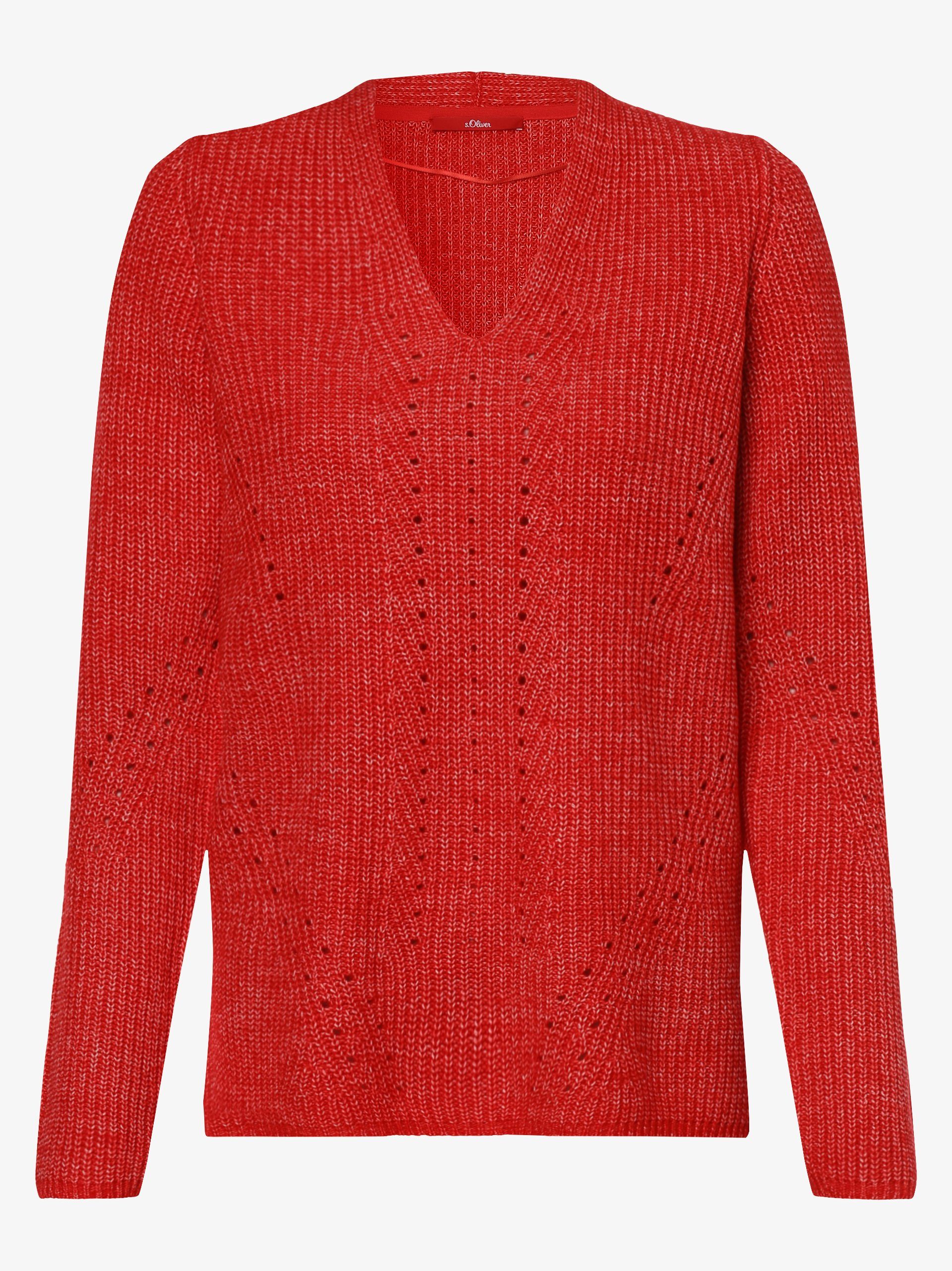 Roter Strickpullover Online Kaufen Otto
