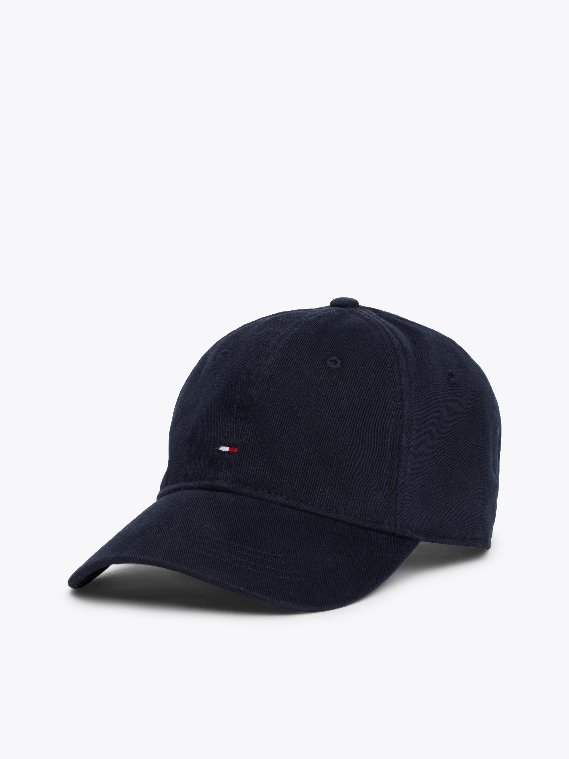 Tommy Hilfiger Baseball Cap TH FLAG '85 SOFT 6 PANEL CAP mit Logostickerei größenverstellbar Unisex