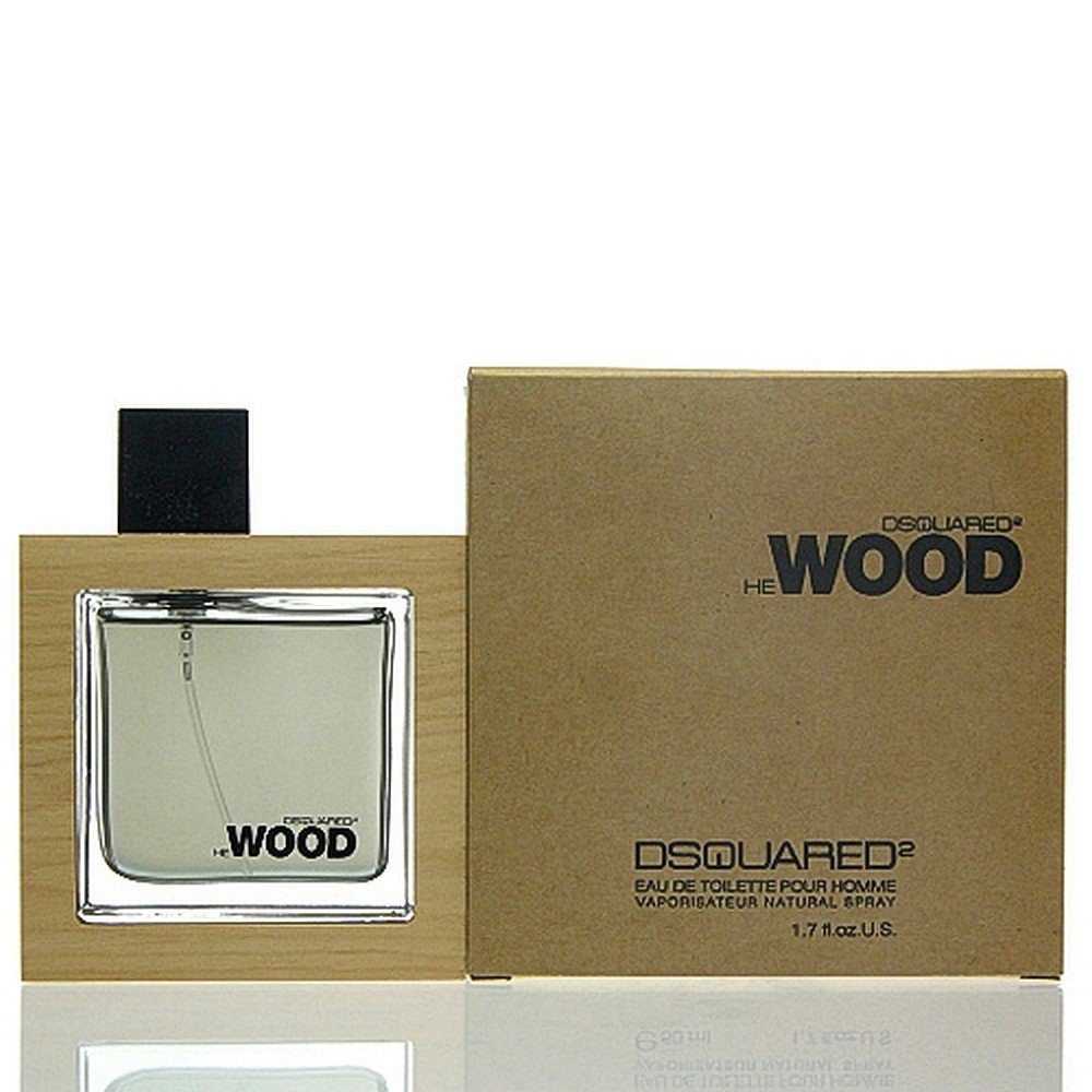 Dsquared2 Eau de Toilette Dsquared² He Wood Eau de Toilette 100 ml