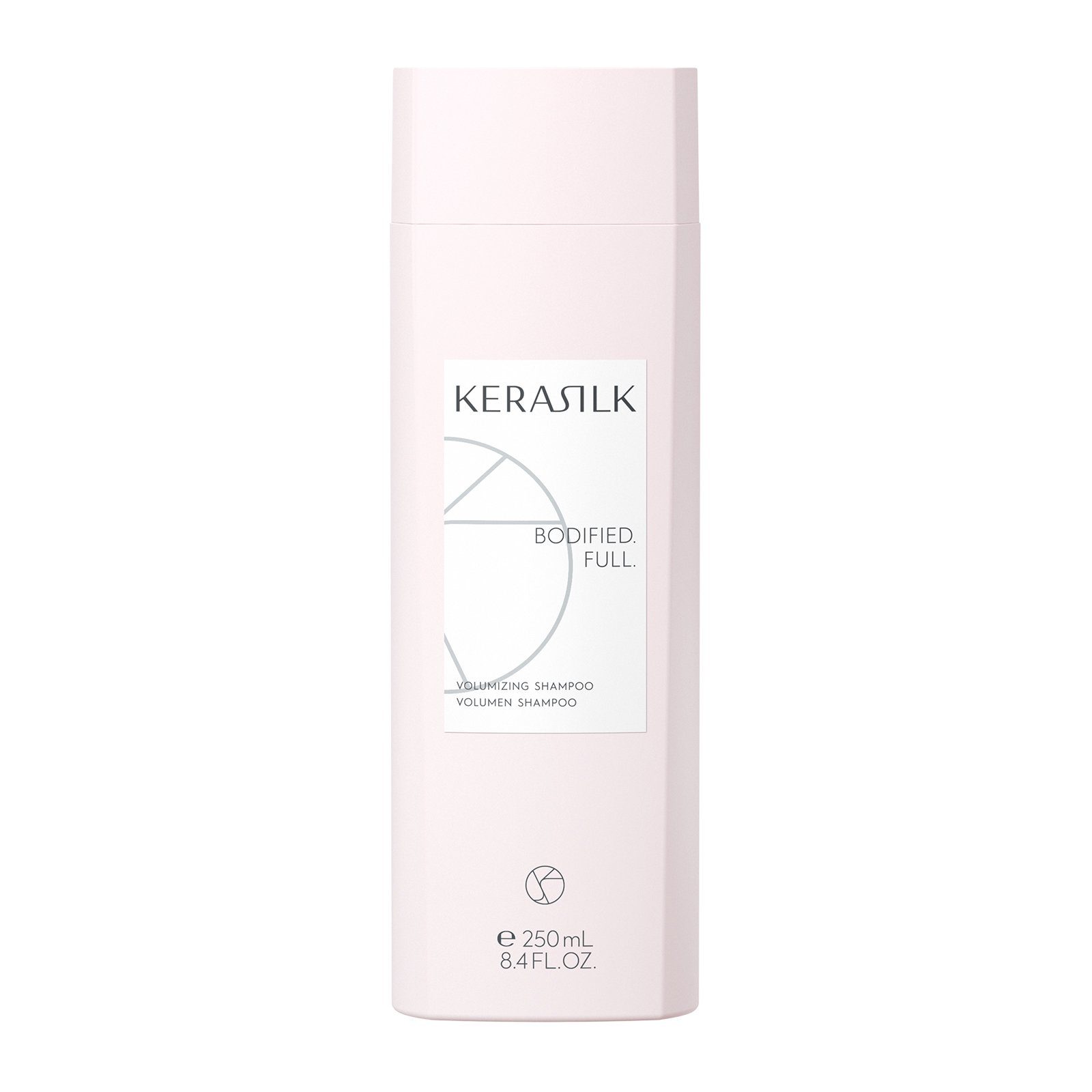 Kerasilk Haarshampoo Volumen Shampoo, 1-tlg., vegan