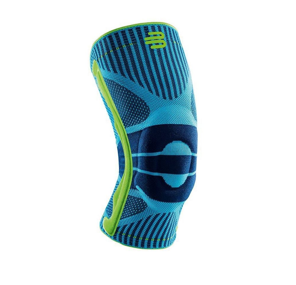 Bauerfeind Kniebandage Sports Knee Support, schwarz