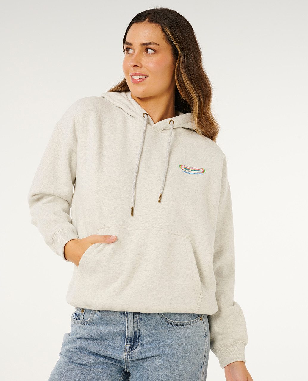 Rip Curl Hoodie Surf Revival Heritage Hoodie