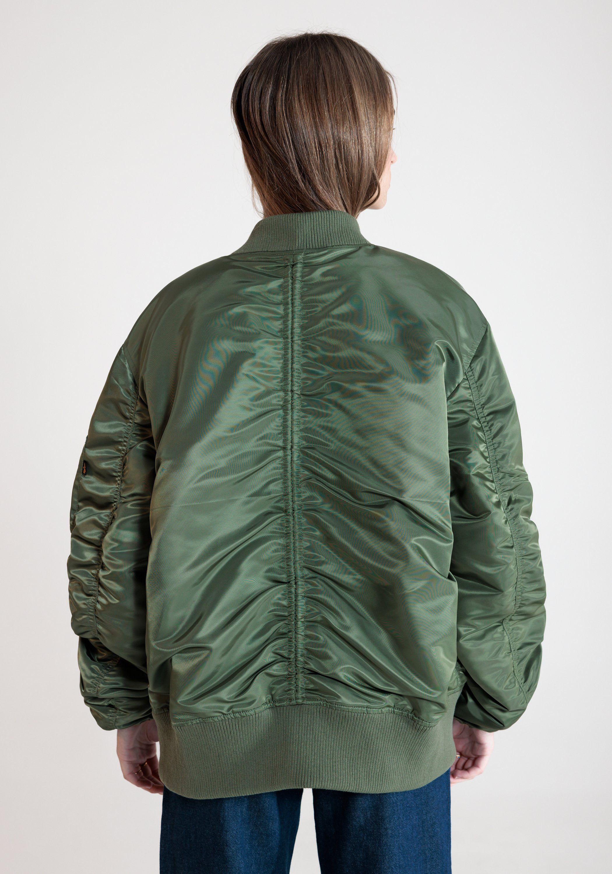 Alpha Industries Bomberjacke CWU MA-1 Bomber NC Women