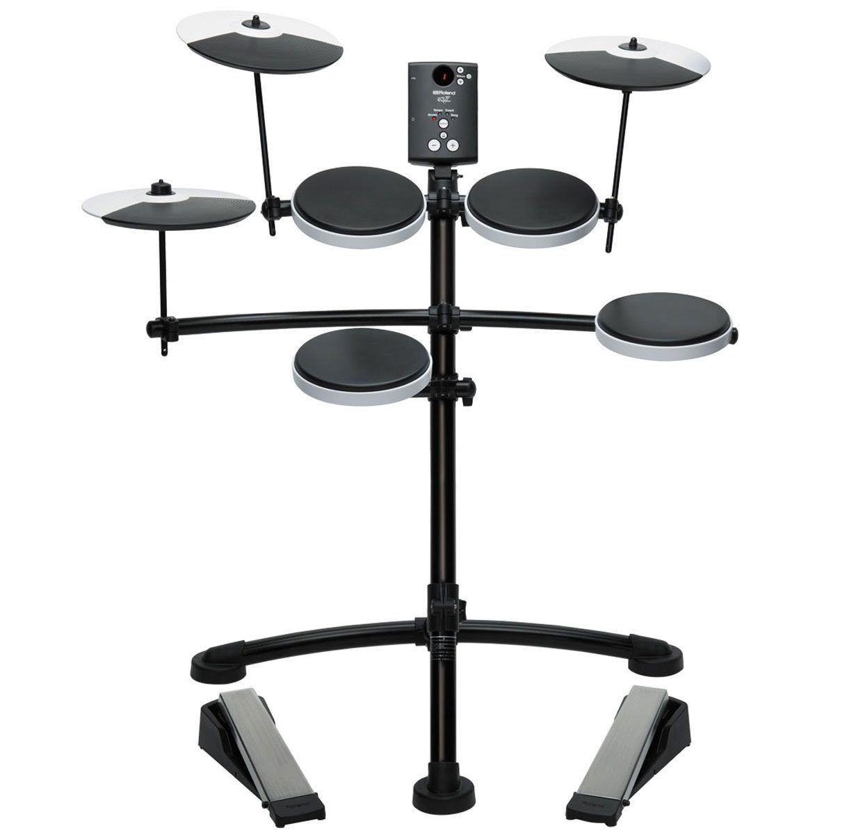 Roland Audio Elektrisches Schlagzeug Roland TD-1K E-Drum Schlagzeug Set