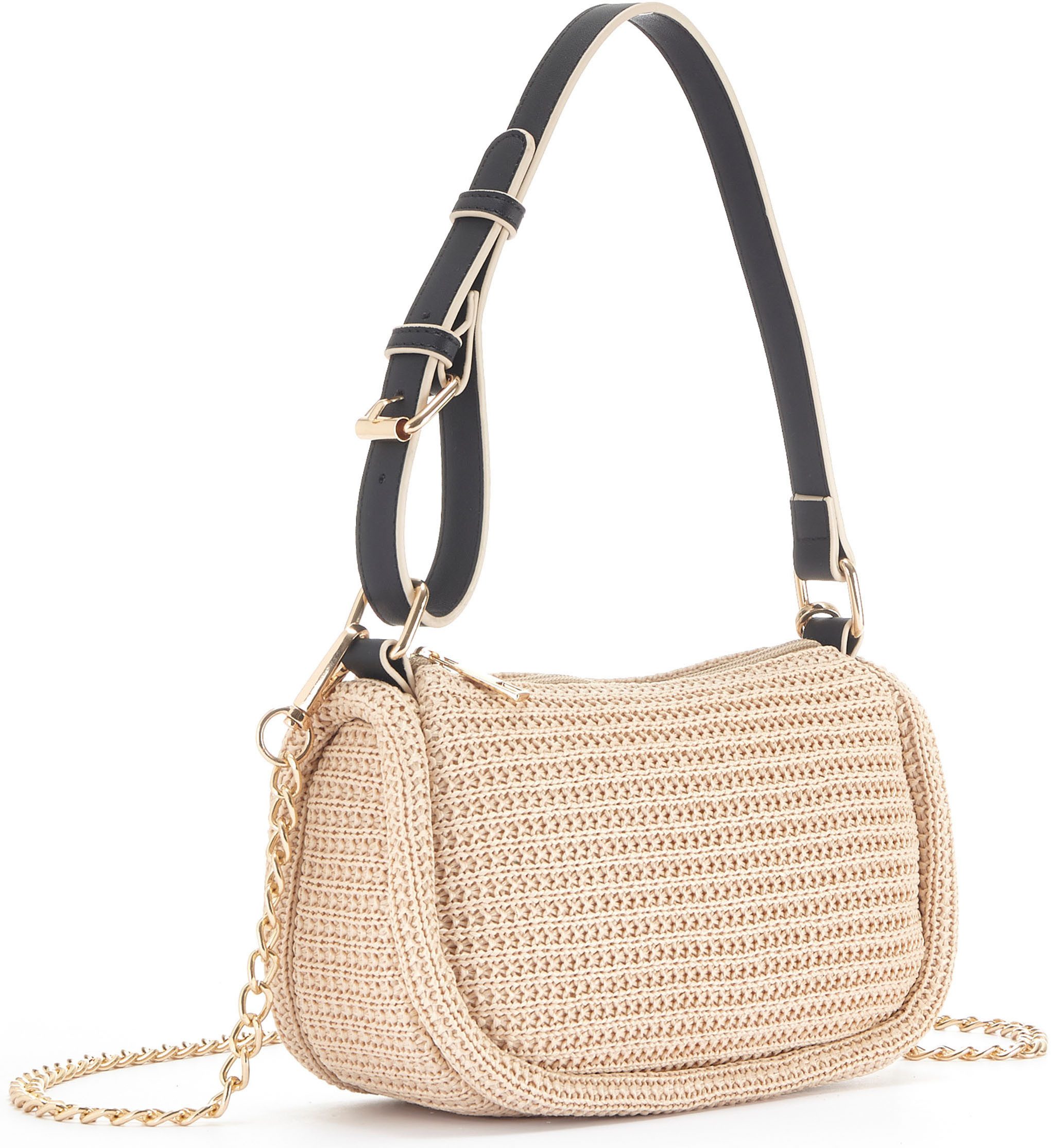 Vivance Umhängetasche Minibag, Schultertasche, Handtasche, Henkeltasche, günstig online kaufen