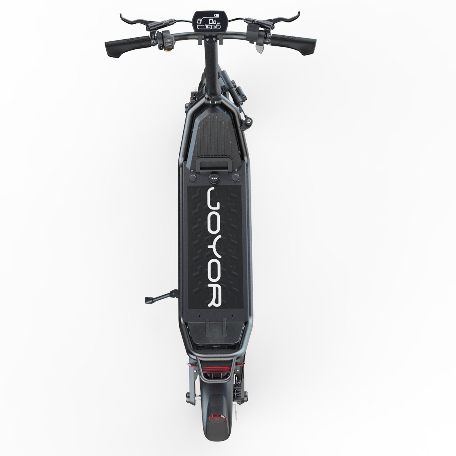 JOYOR E-Scooter Offroad Elektroroller E6-S 11 Zoll 2100 Wh Akku, 70 km/h, keine Straßenzulassung, bis 90km Reichweite, extrem robust