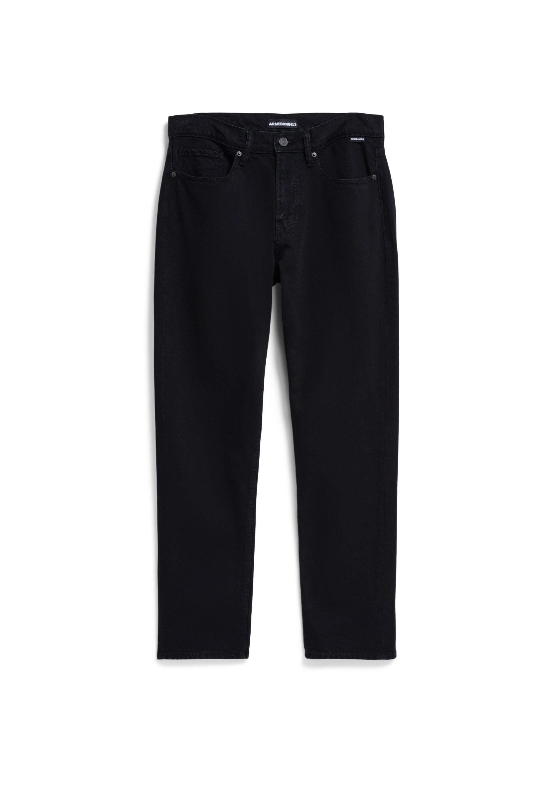 Straight-Jeans DYLAANO Straight Jeans Bio-Baumwoll Mix