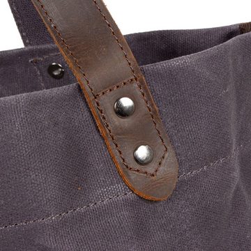 MUSTANG Umhängetasche Damen Tasche Schultertasche Umhängetasche Shopper (1-tlg), Bag Leder Optik Handtasche