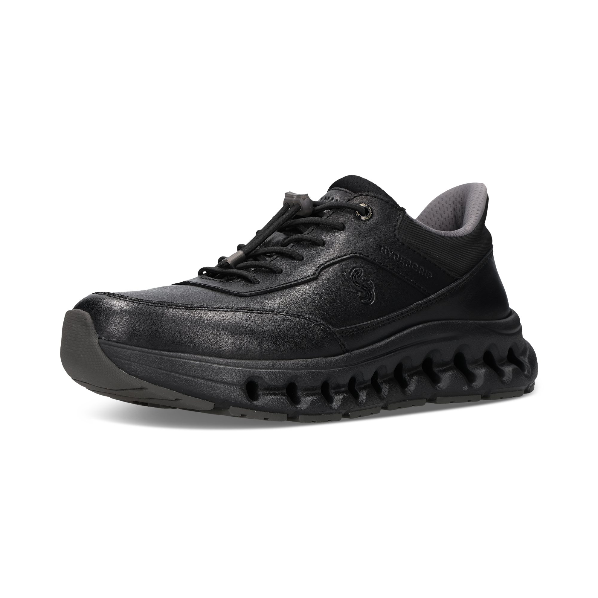Salamander Bretten Slip-On Sneaker Schlupfschuh, Halbschuh mit Schnellverschluss