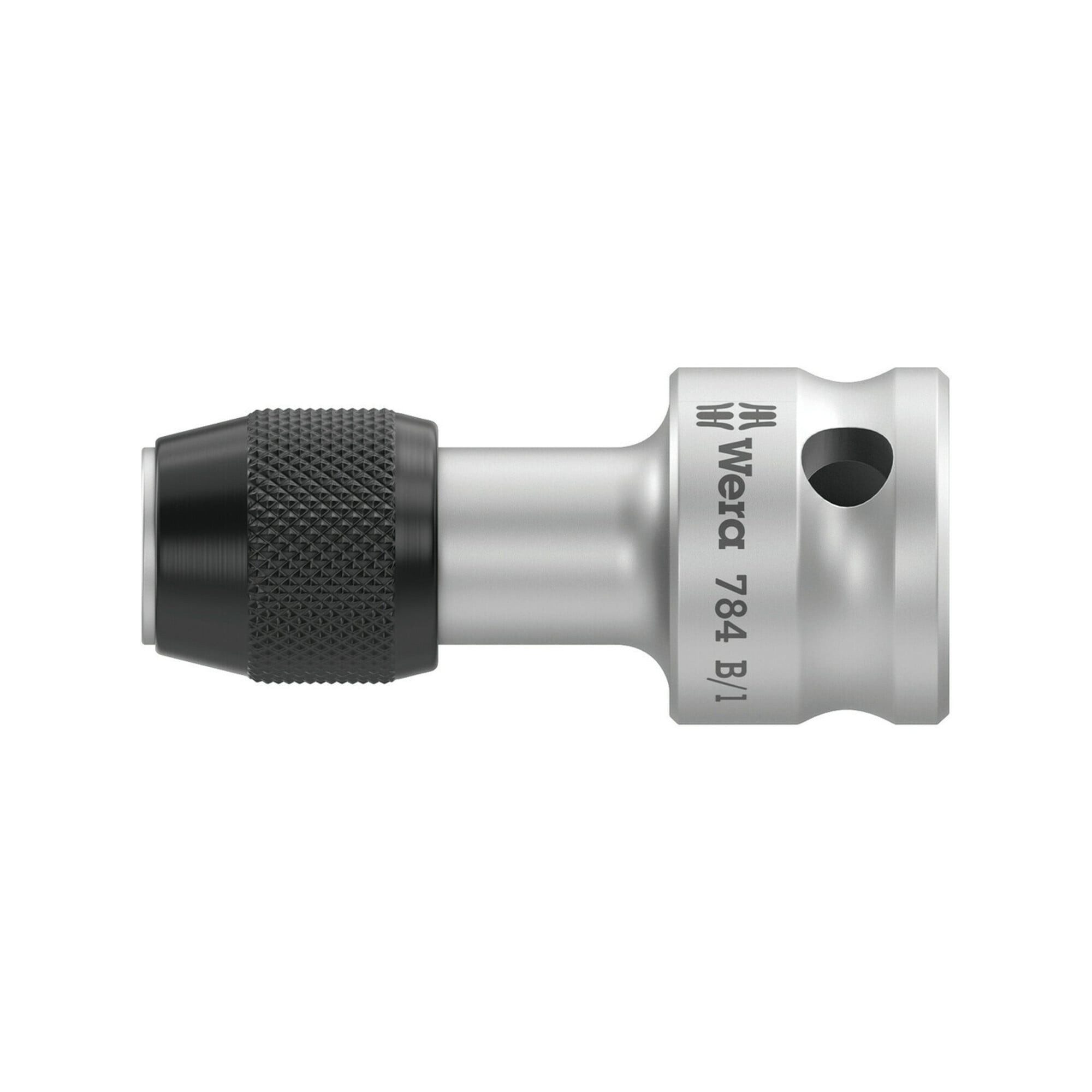 Wera Ratsche Wera 784 B 3/8"-Verbindungsteile mit Wera-Schnellwechselfutter Länge 4