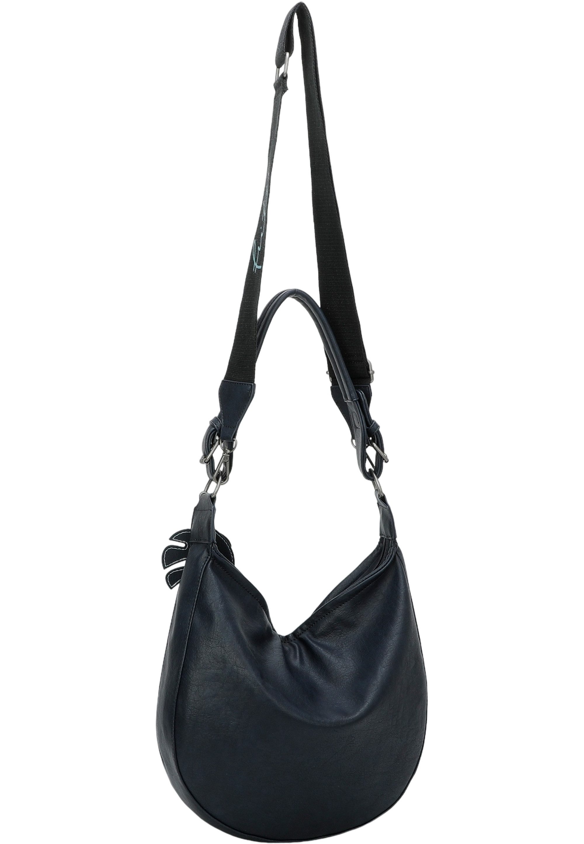 Fritzi aus Preußen Schultertasche Eco Hobo, aus veganen und recycelten Materialien