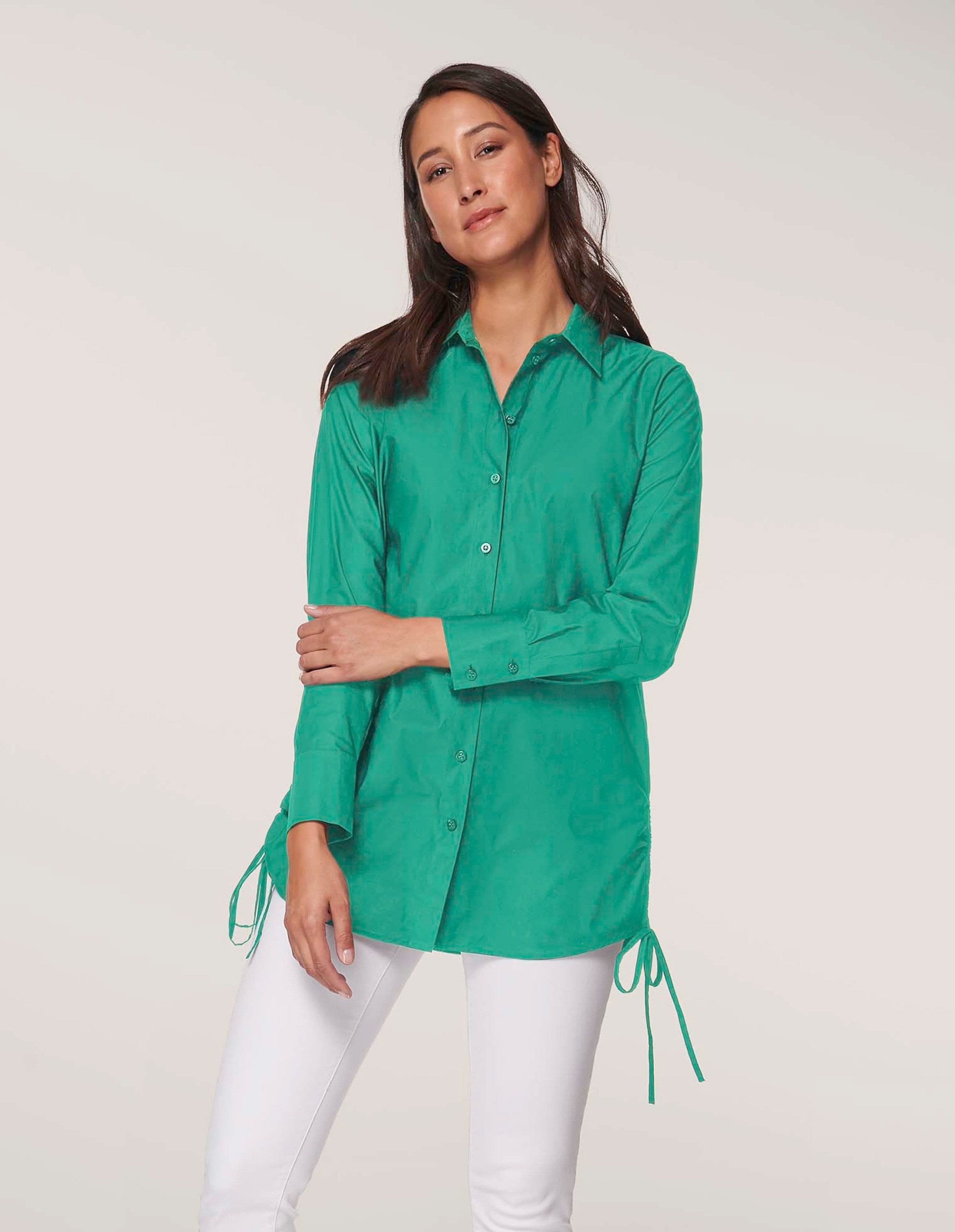 MADELEINE Hemdbluse Blusenhemd im Oversized-Style günstig online kaufen