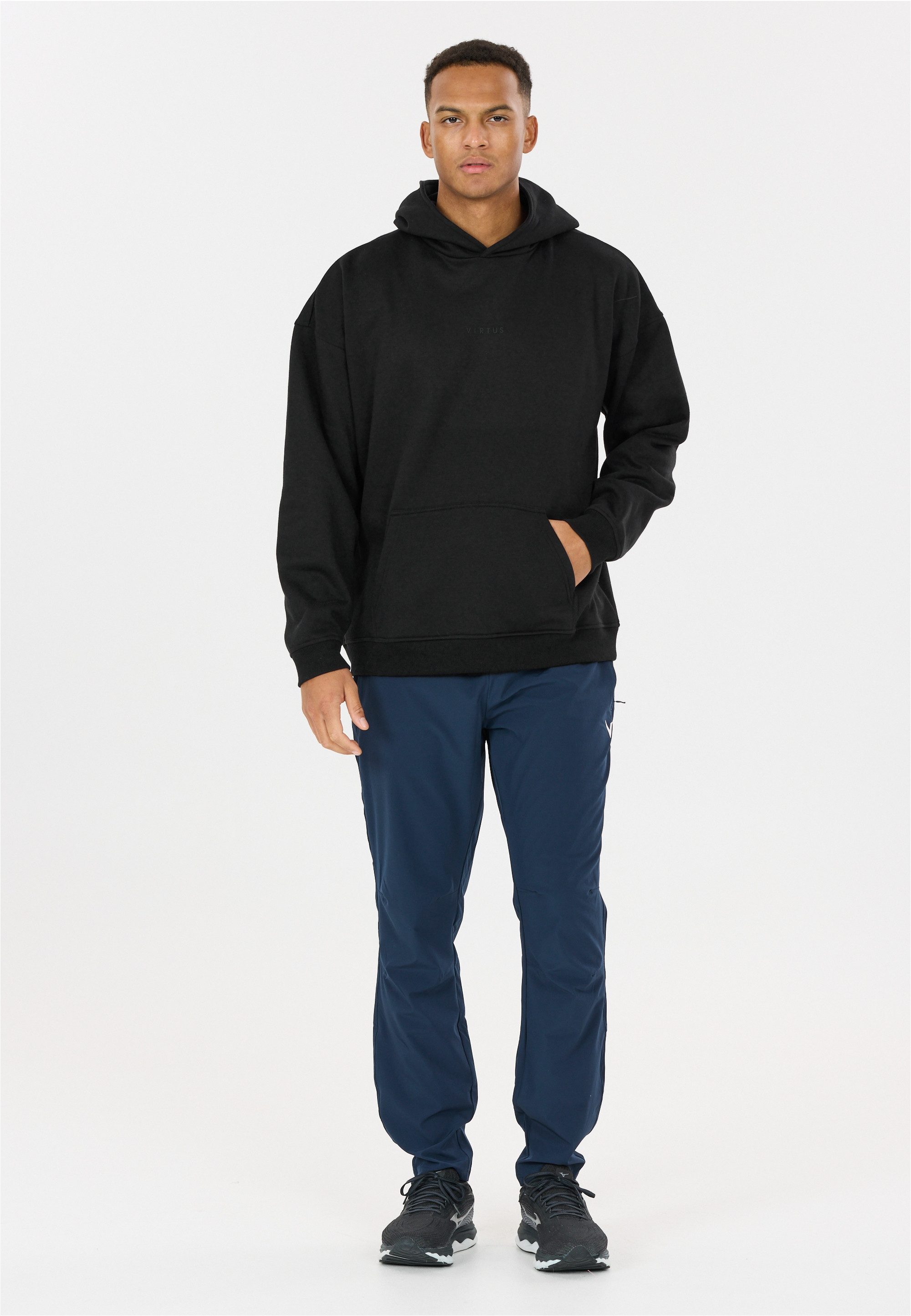 Virtus Kapuzensweatshirt Kayce V2 Komfort