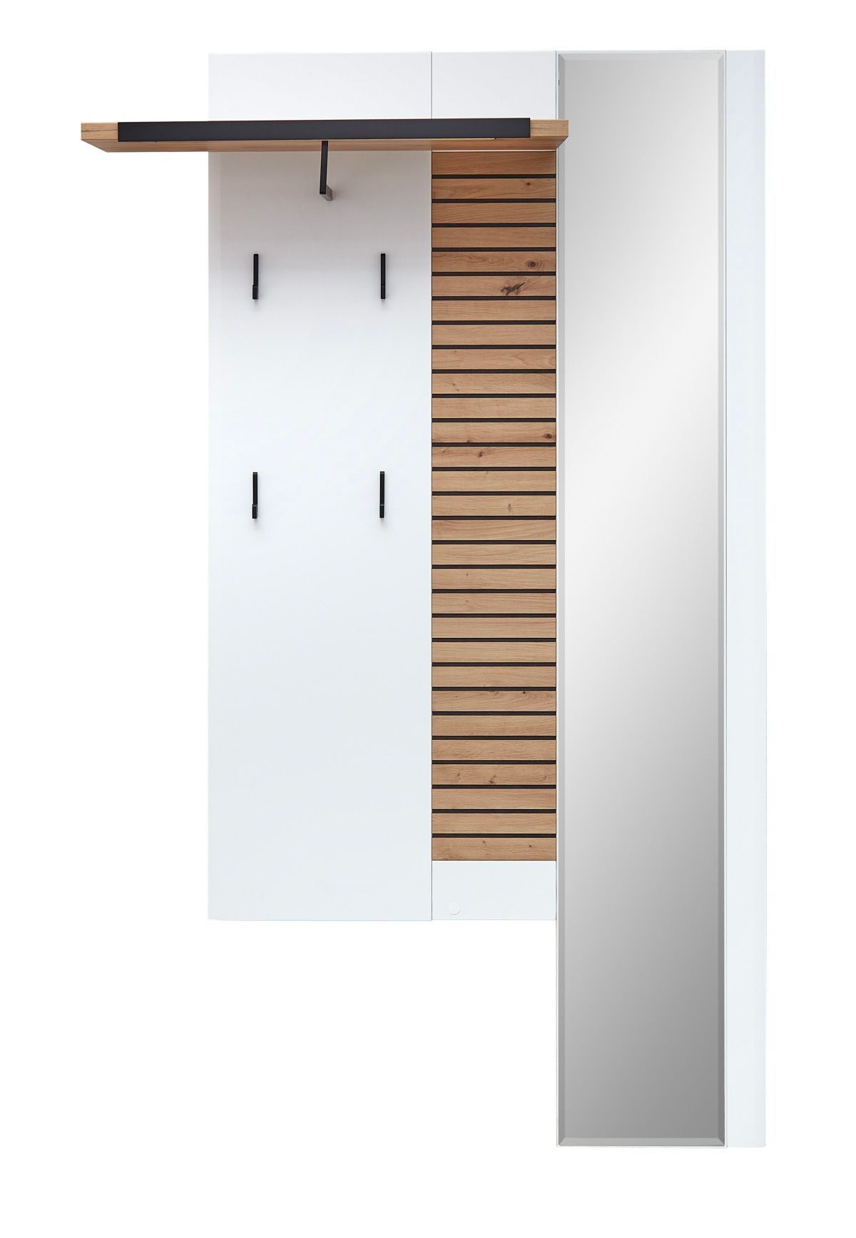 Wohnconcept Garderobe