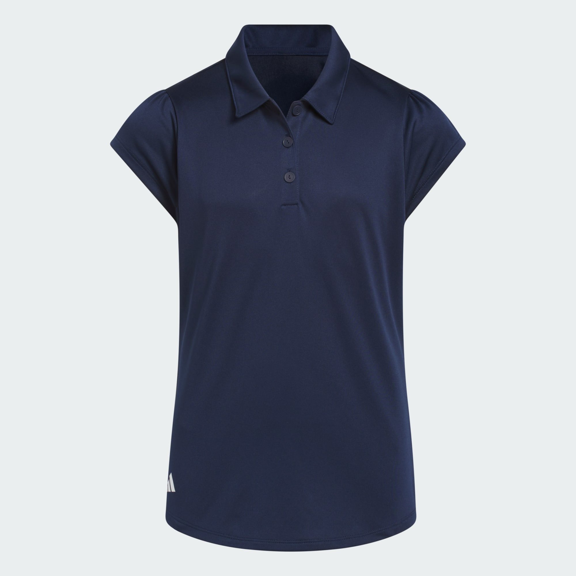 adidas Performance Poloshirt GIRLS PERFORMANCE KURZARM-POLOSHIRT (1-tlg)