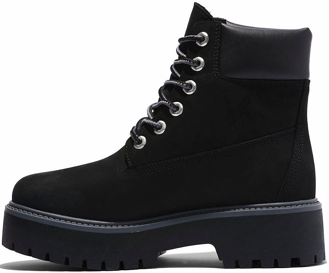 Timberland STONE STREET6 INCH LACE UP WATERPROOF BOOT Schnürboots Winterstiefel, Schnürstiefel, Winterschuhe, wasserdicht