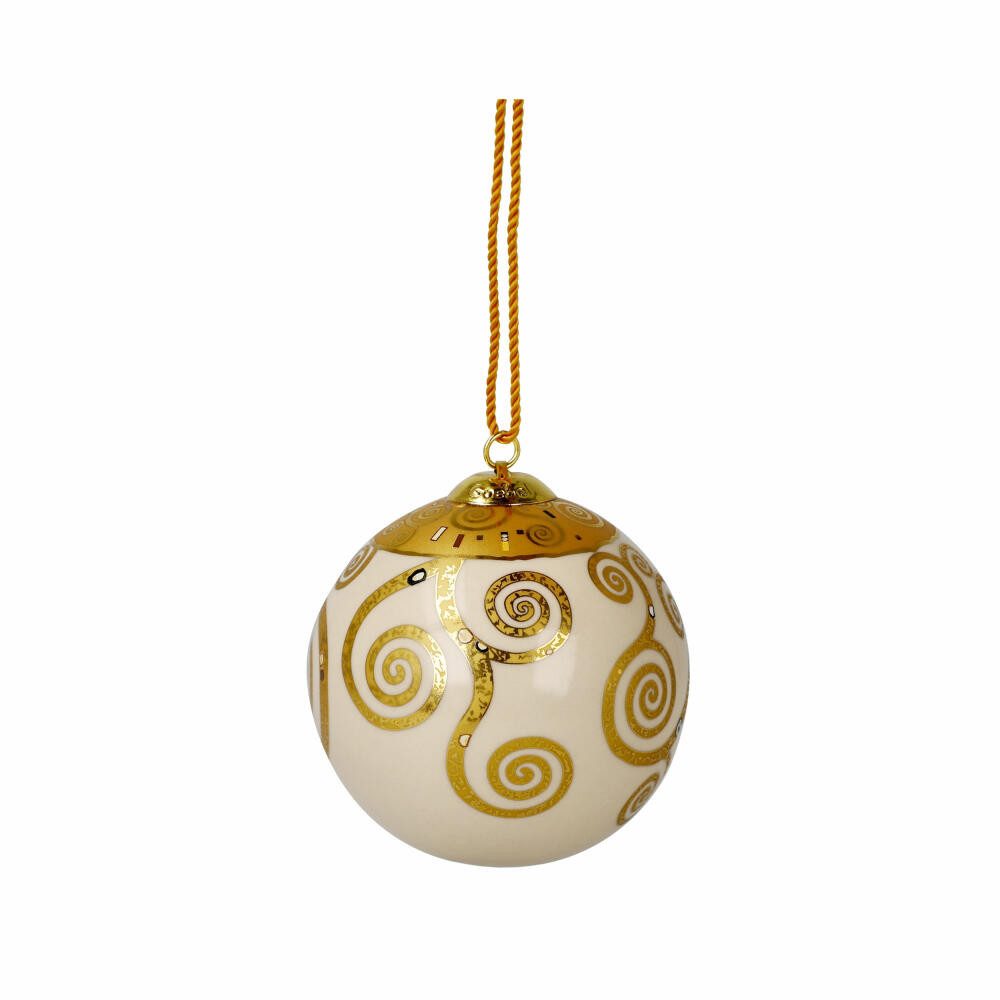 Christbaumschmuck Gustav Klimt - Der Lebensbaum