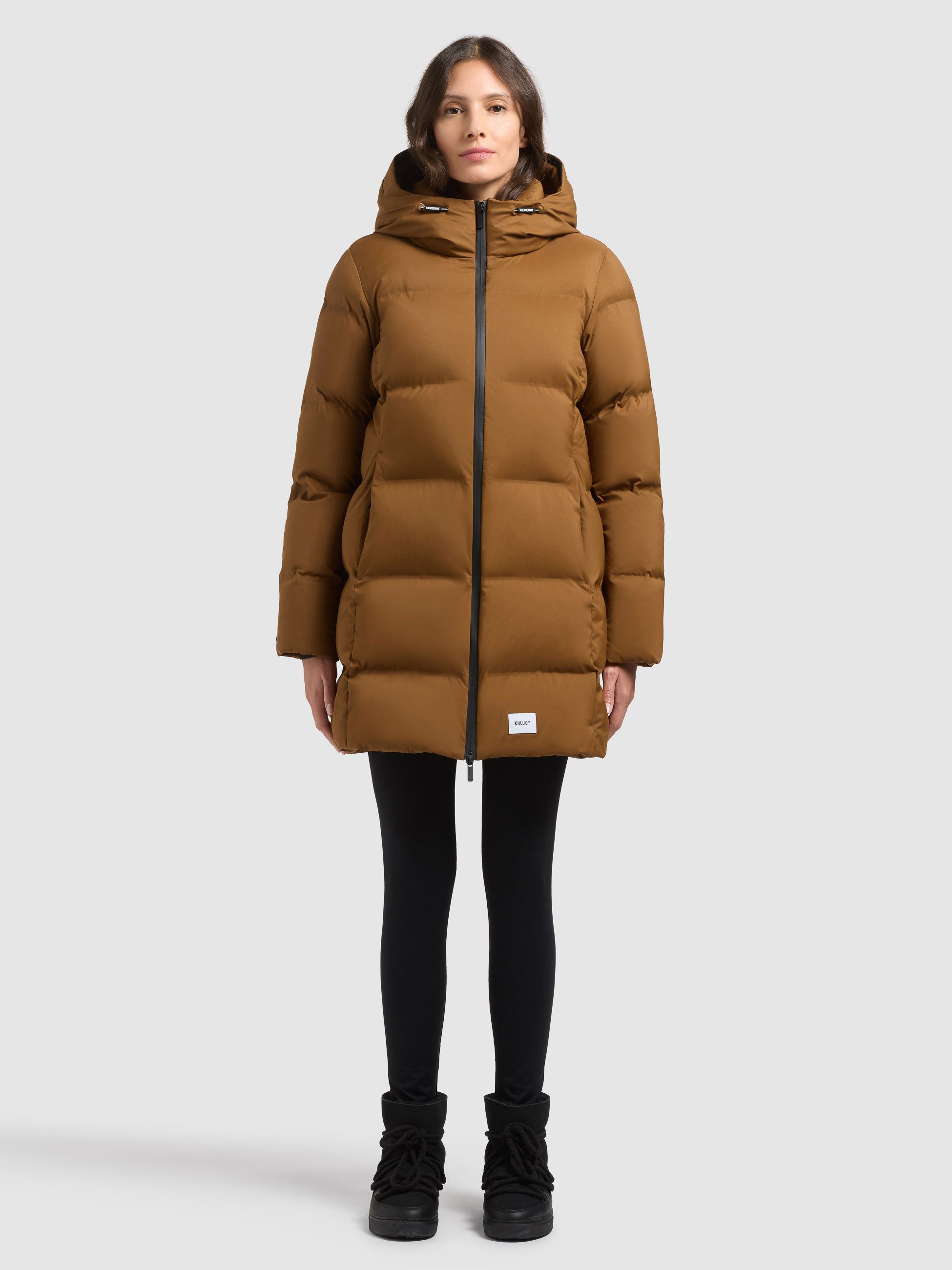 khujo Steppjacke TANARE5