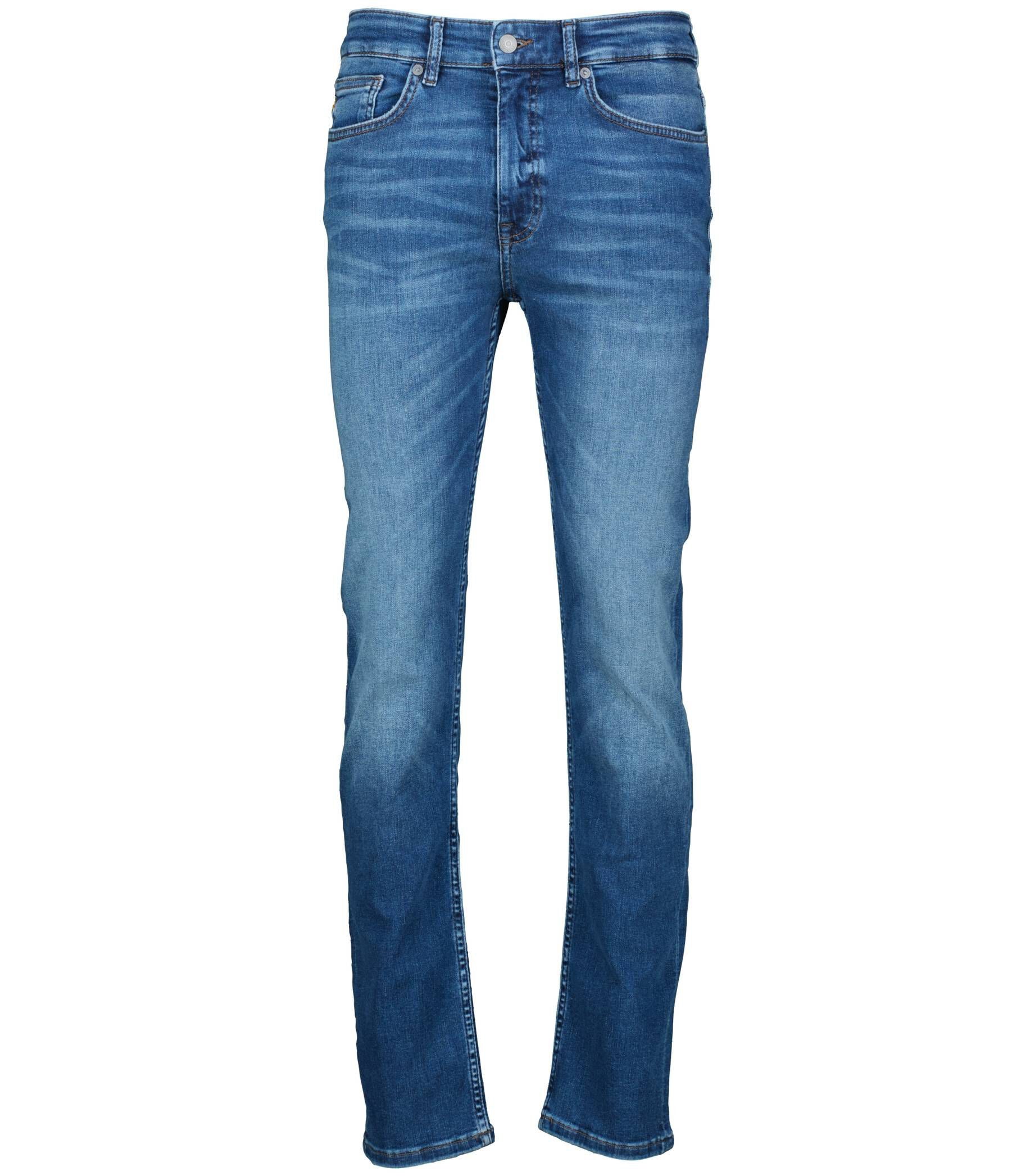 BOSS 5-Pocket-Jeans Herren Jeans DELAWARE BO Slim Fit (1-tlg)