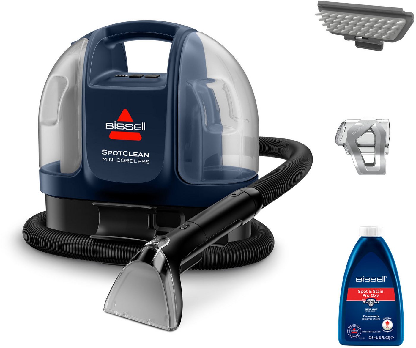 Bissell Wasch-Sauger 4065N SpotClean Mini Cordless, 170 W