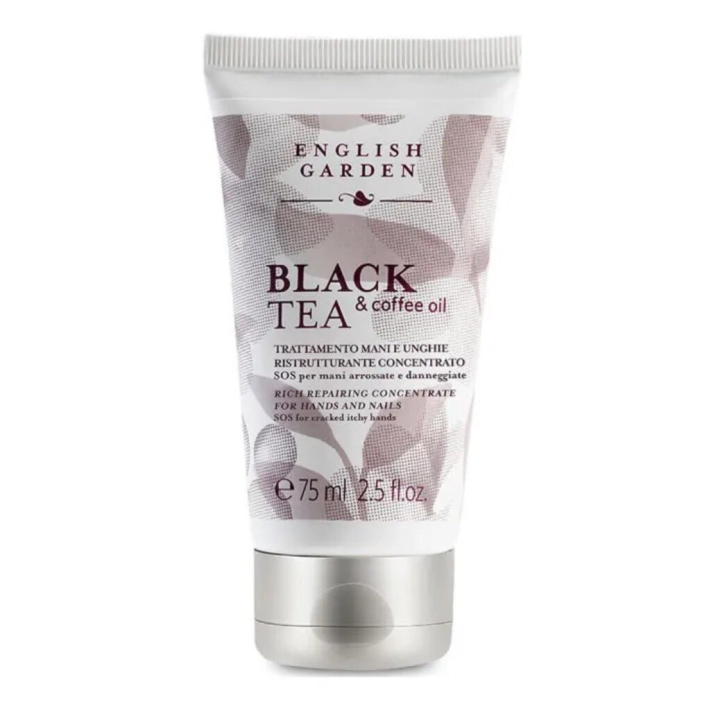 ATKINSONS Nagelpflegecreme Black Tea Repairing Hand Cream 75ml