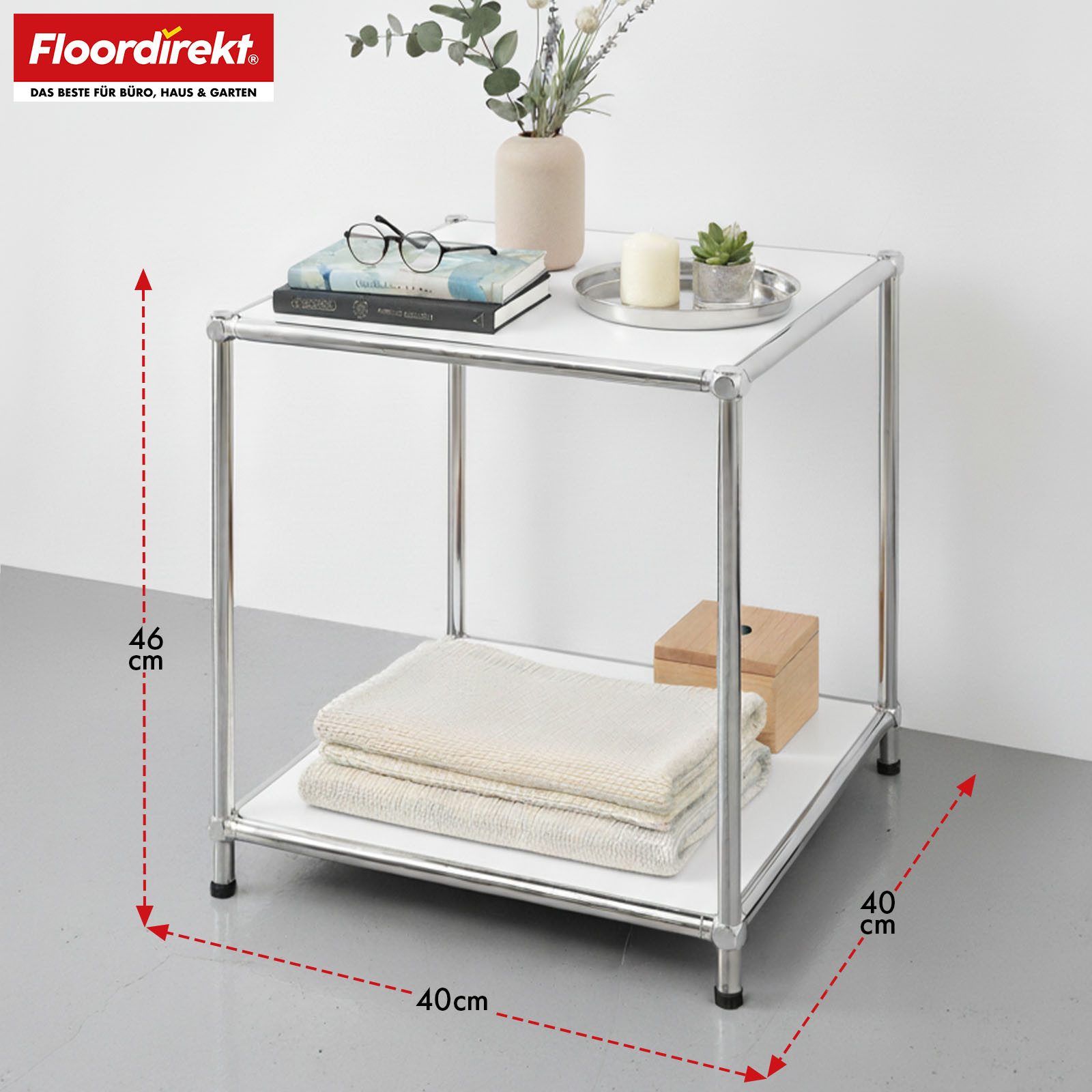 Floordirekt Standregal Concept Epure MK-012 Metallregal, günstig online kaufen