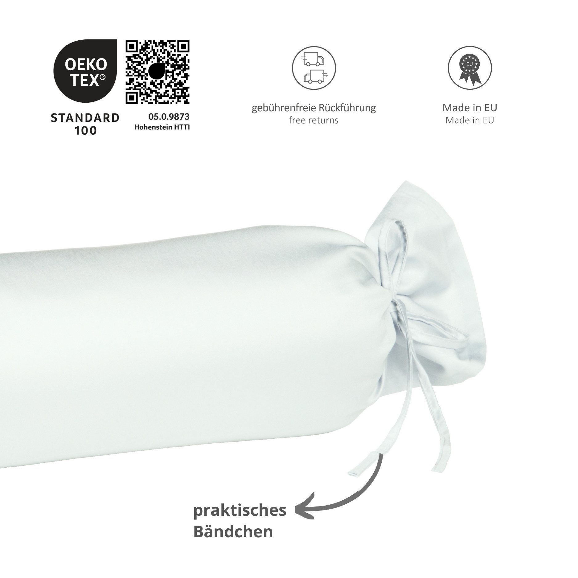 liebling Kissenhülle Interlock Jersey, (1 Stück), günstig online kaufen