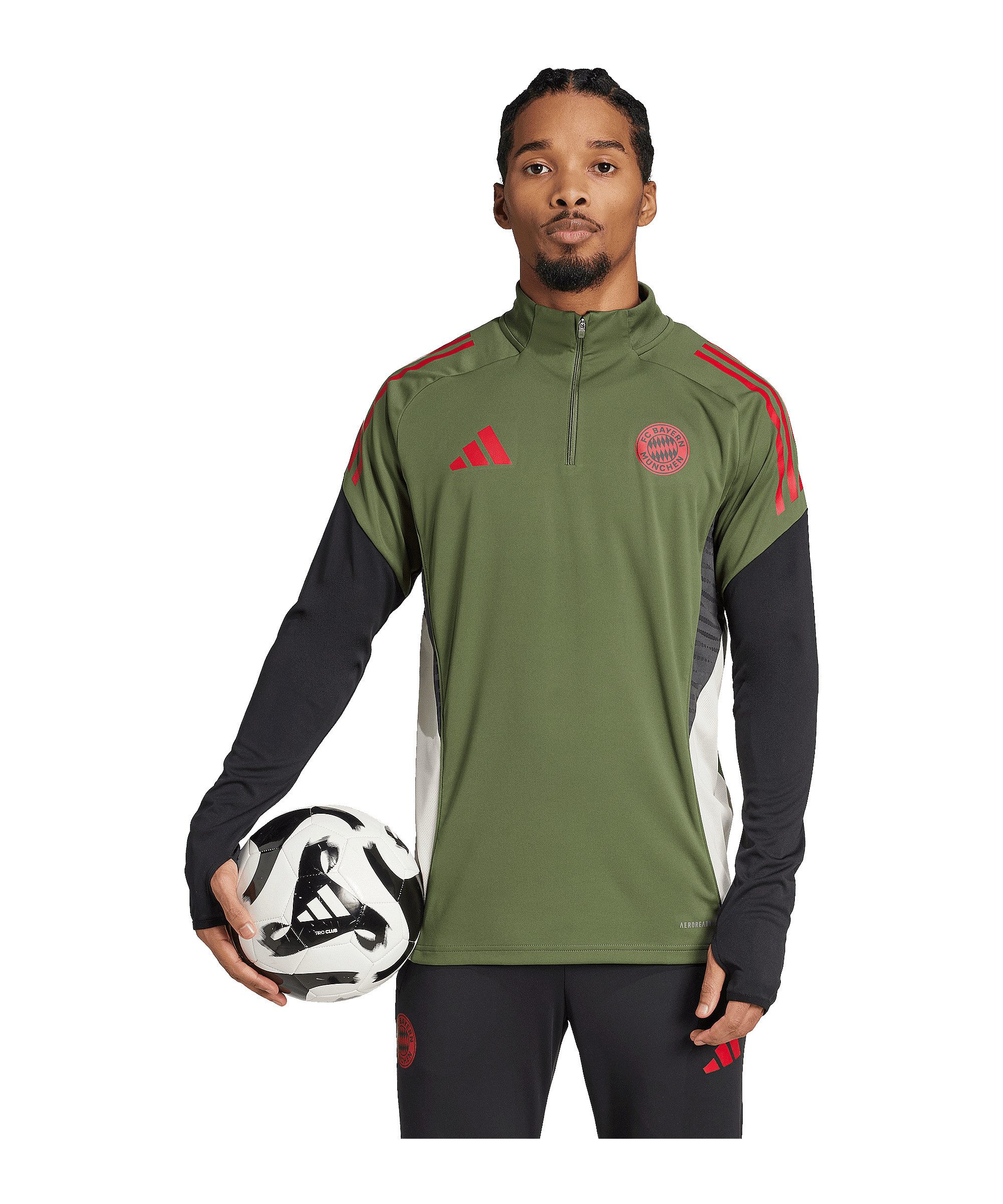 adidas Performance Sweatshirt adidas Performance Polyester