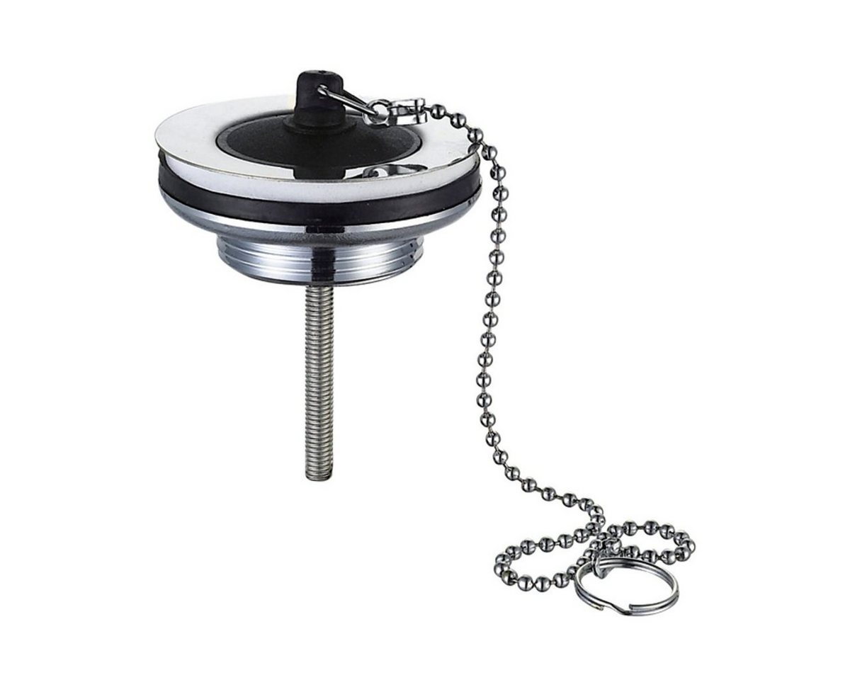 Thumbnail - Aloni Siphon 3801907, (1-tlg), Aloni Geruchsverschluss Sifon Messing verchromt 1 1/4" Ø 32cm