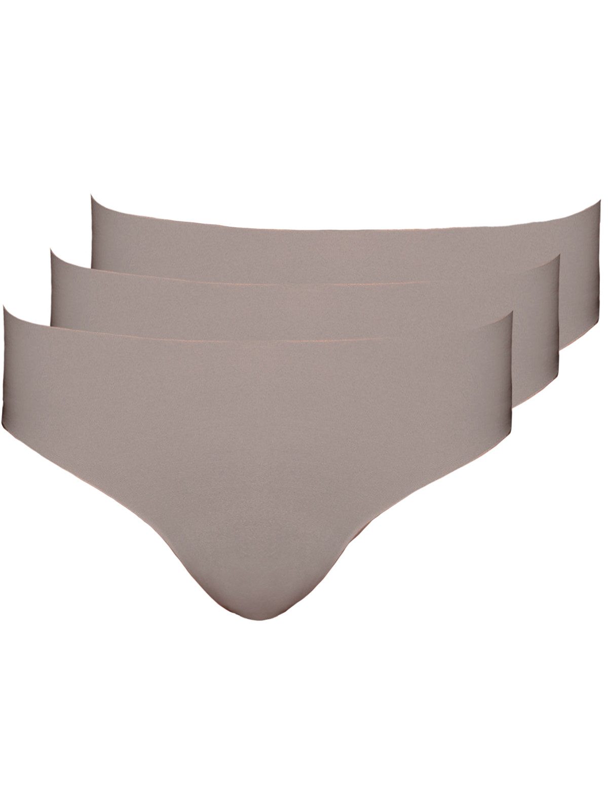 Panty 3er Pack Damen Hipster Panty Ultra light Nahtlos