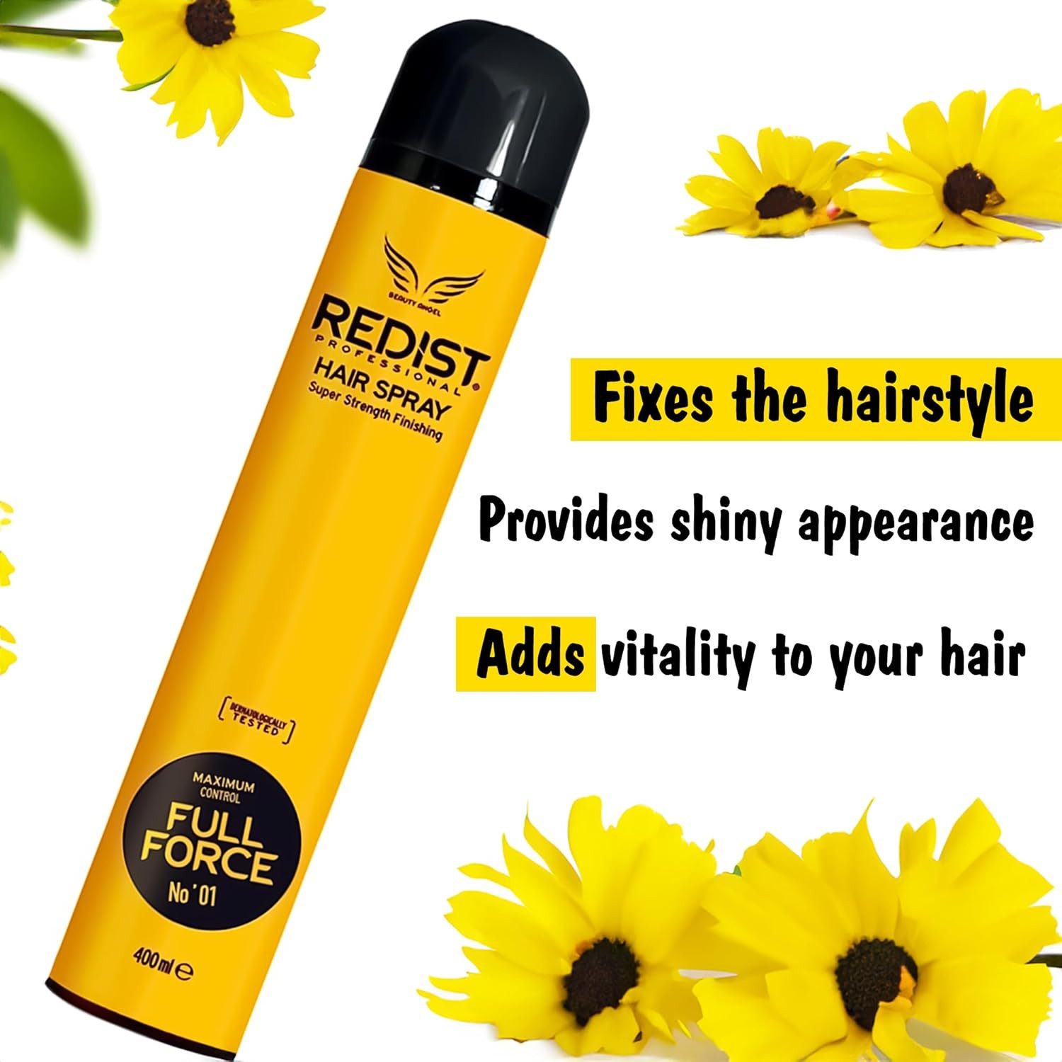 Redist Haarspray Redist Full Force Hair Spray Haarspray 400ml