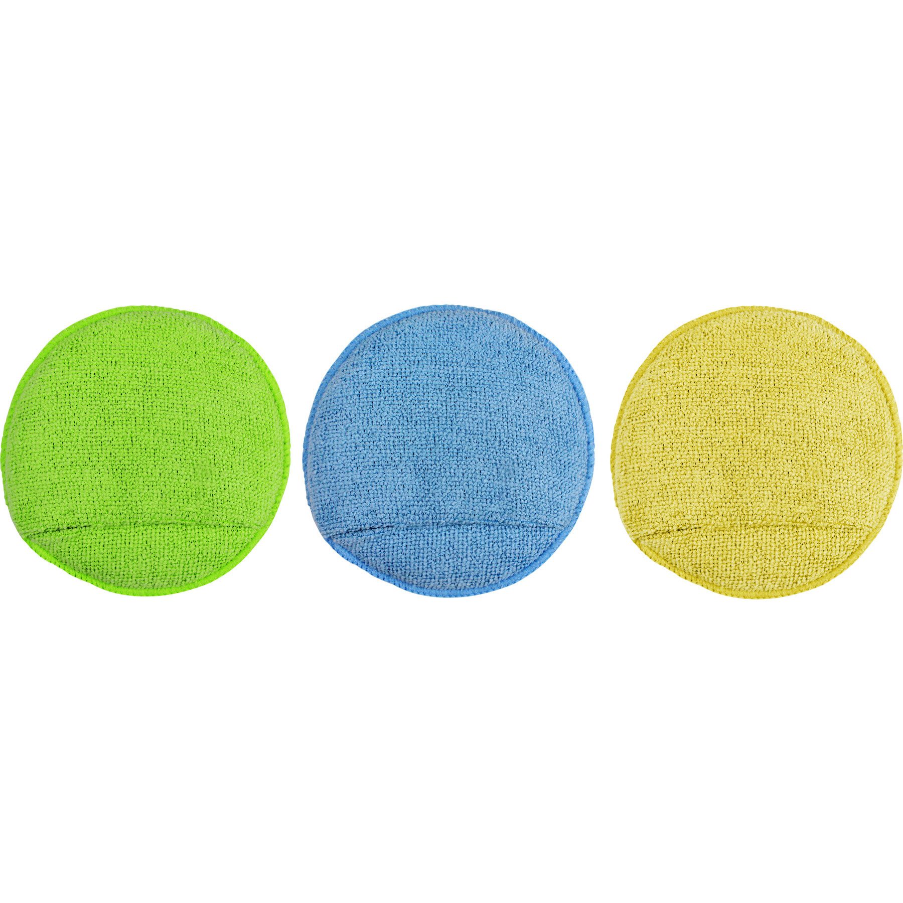APA Polierpad APA Mikrofaser Polierpads, 19969, 2er-Set