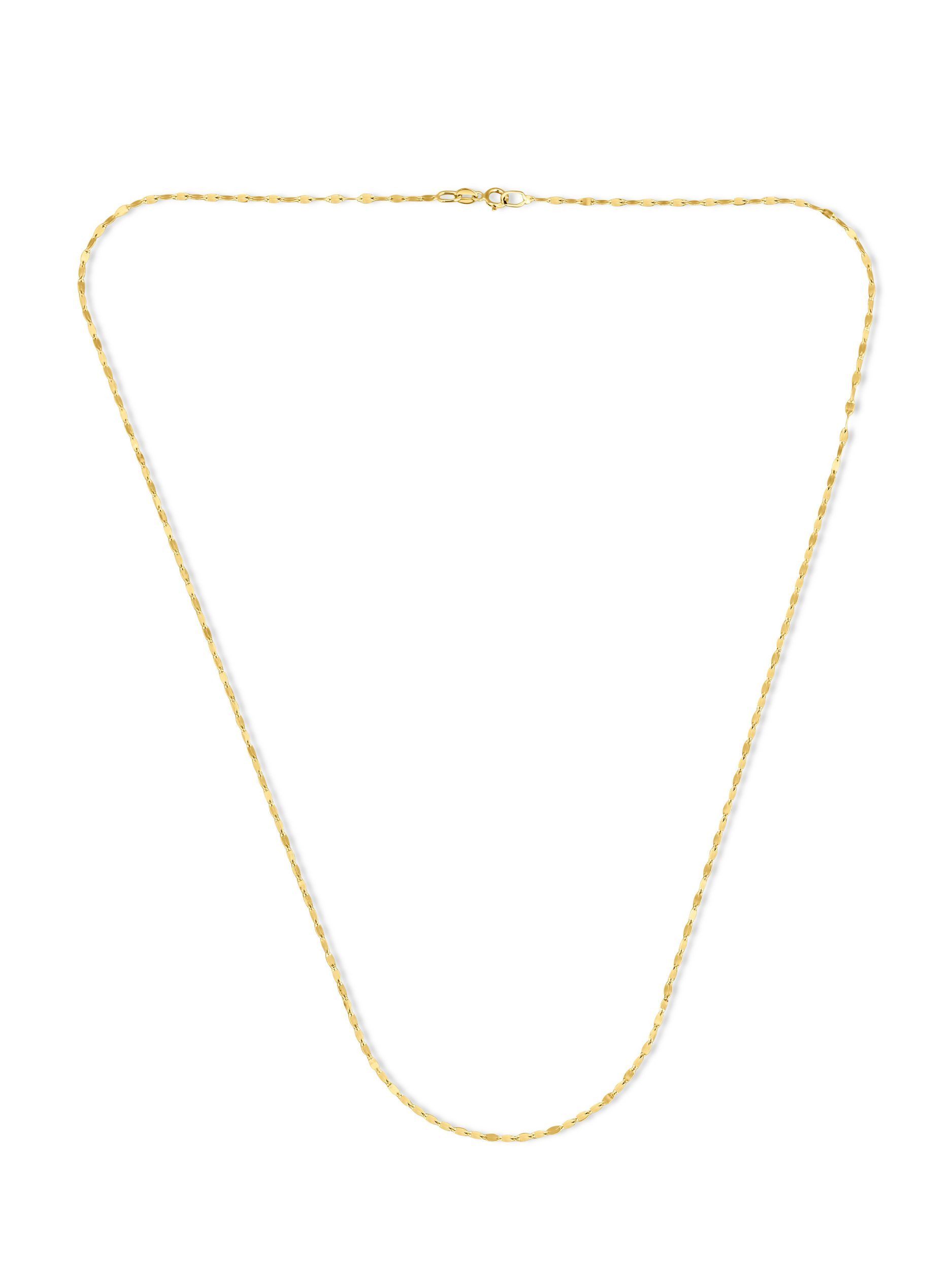 Antares Gold Goldkette Stella 14K 585er Goldkette – Elegantes und Zeitloses Design – Bild 2 von 4